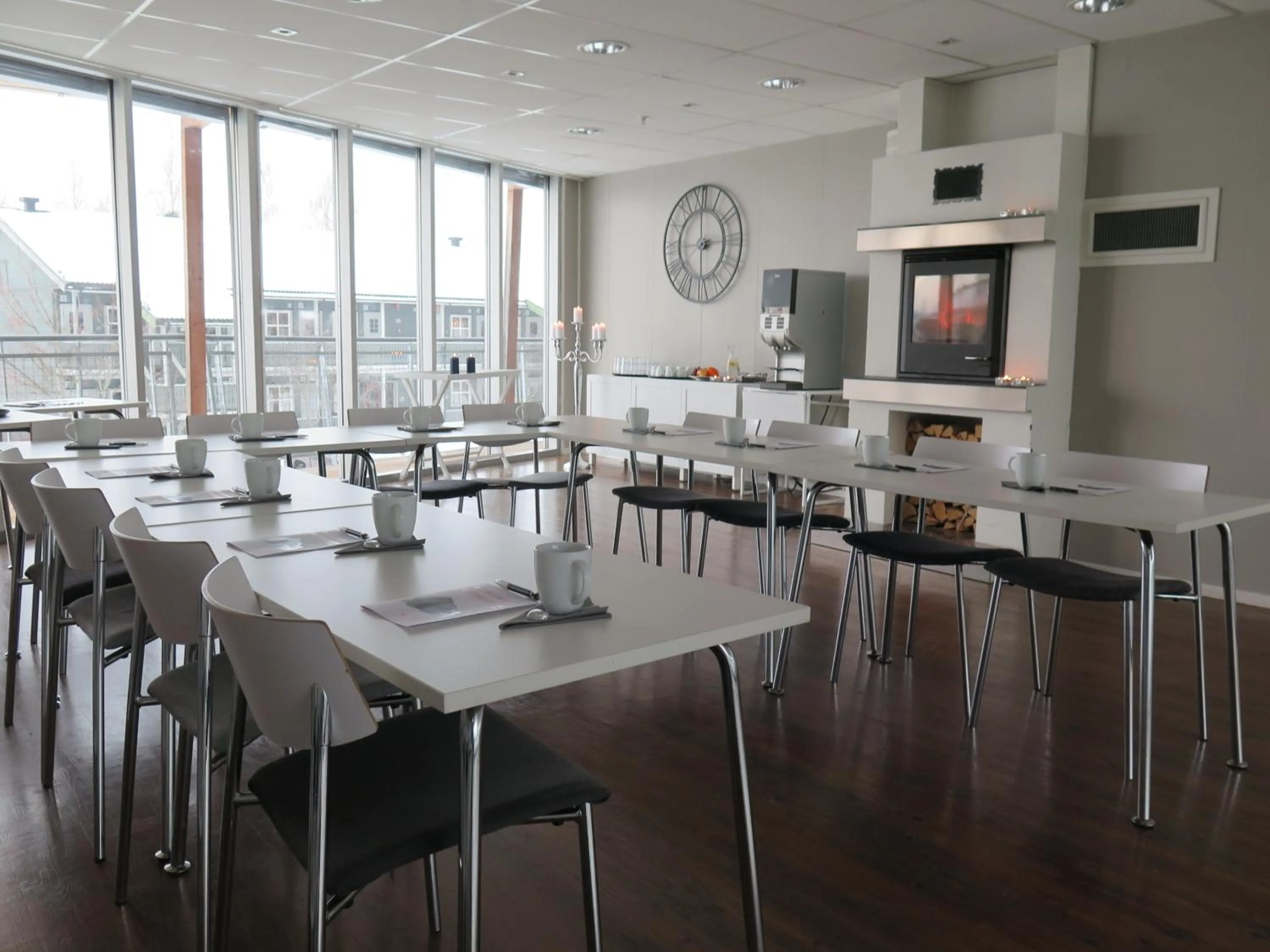 Business facilities in Vikingskipet Hotell