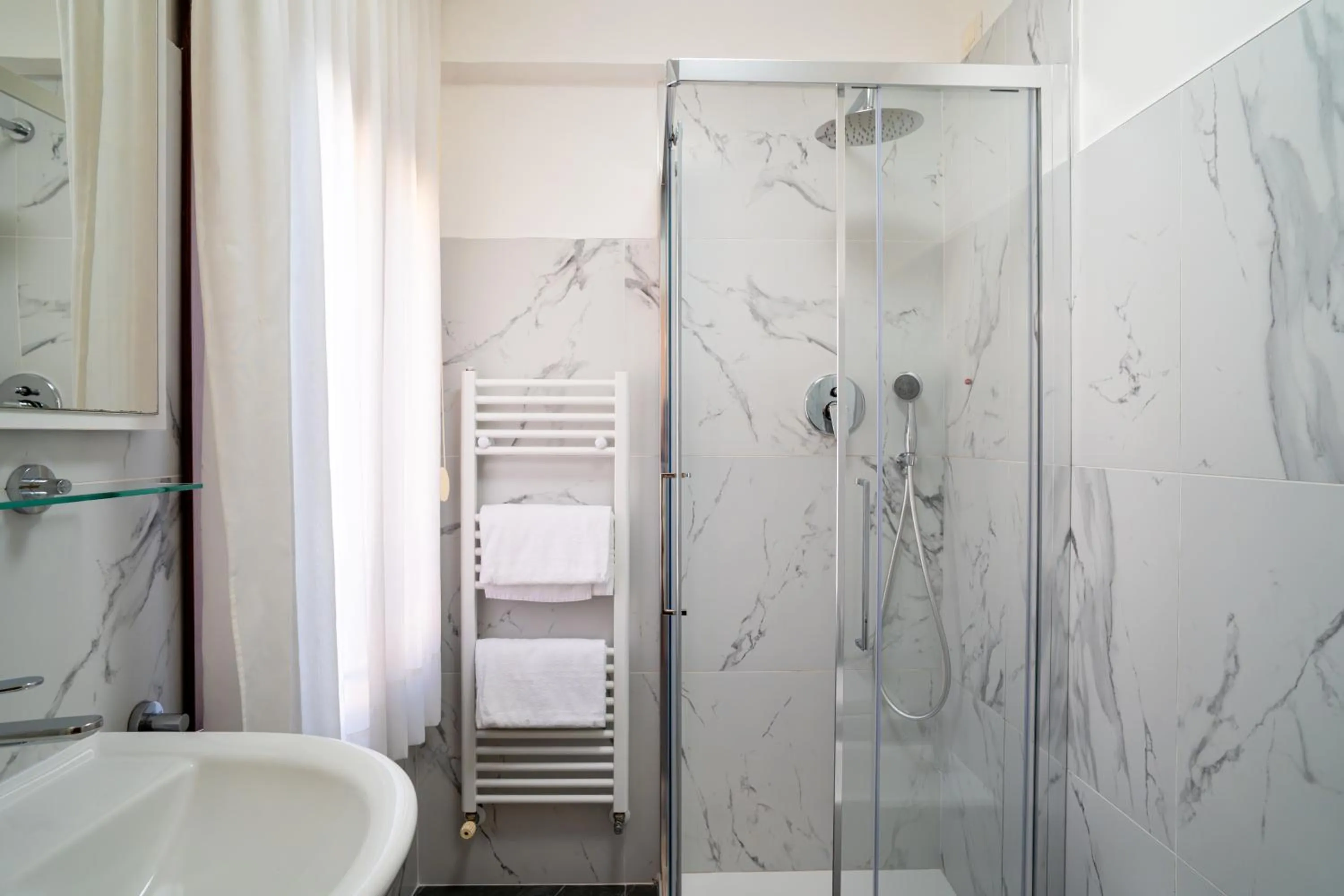 Shower in Casa Sul Molo