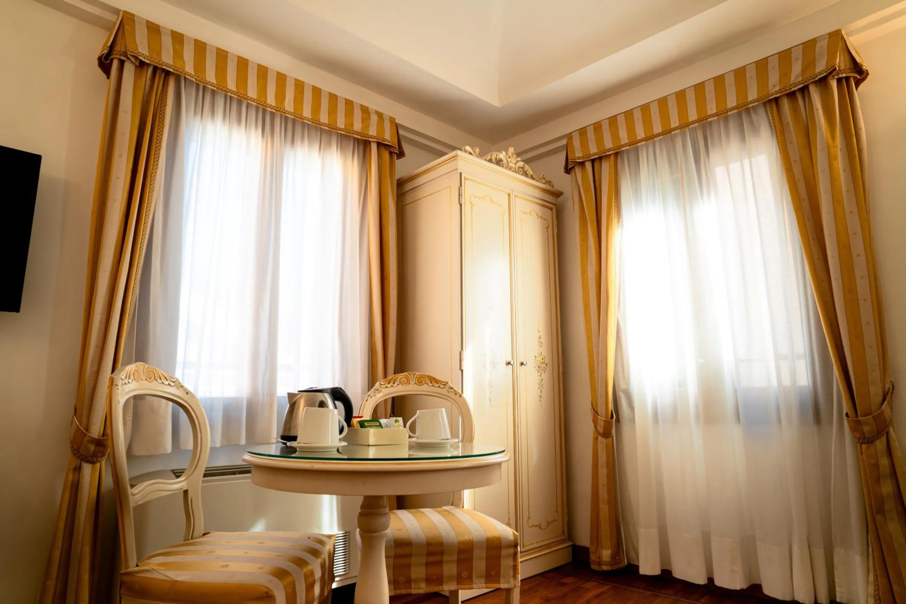 TV and multimedia in Casa Sul Molo