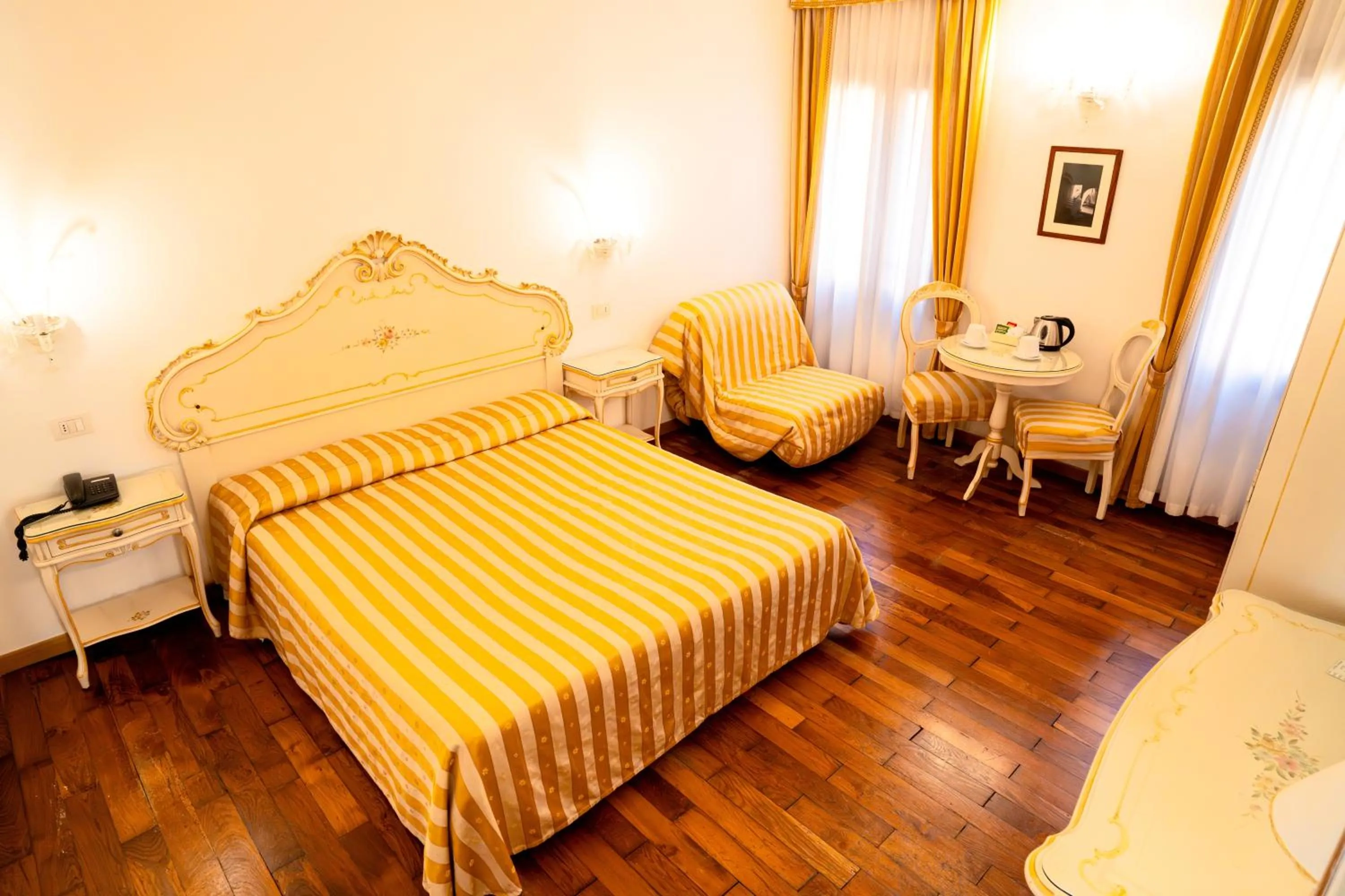 Bed in Casa Sul Molo
