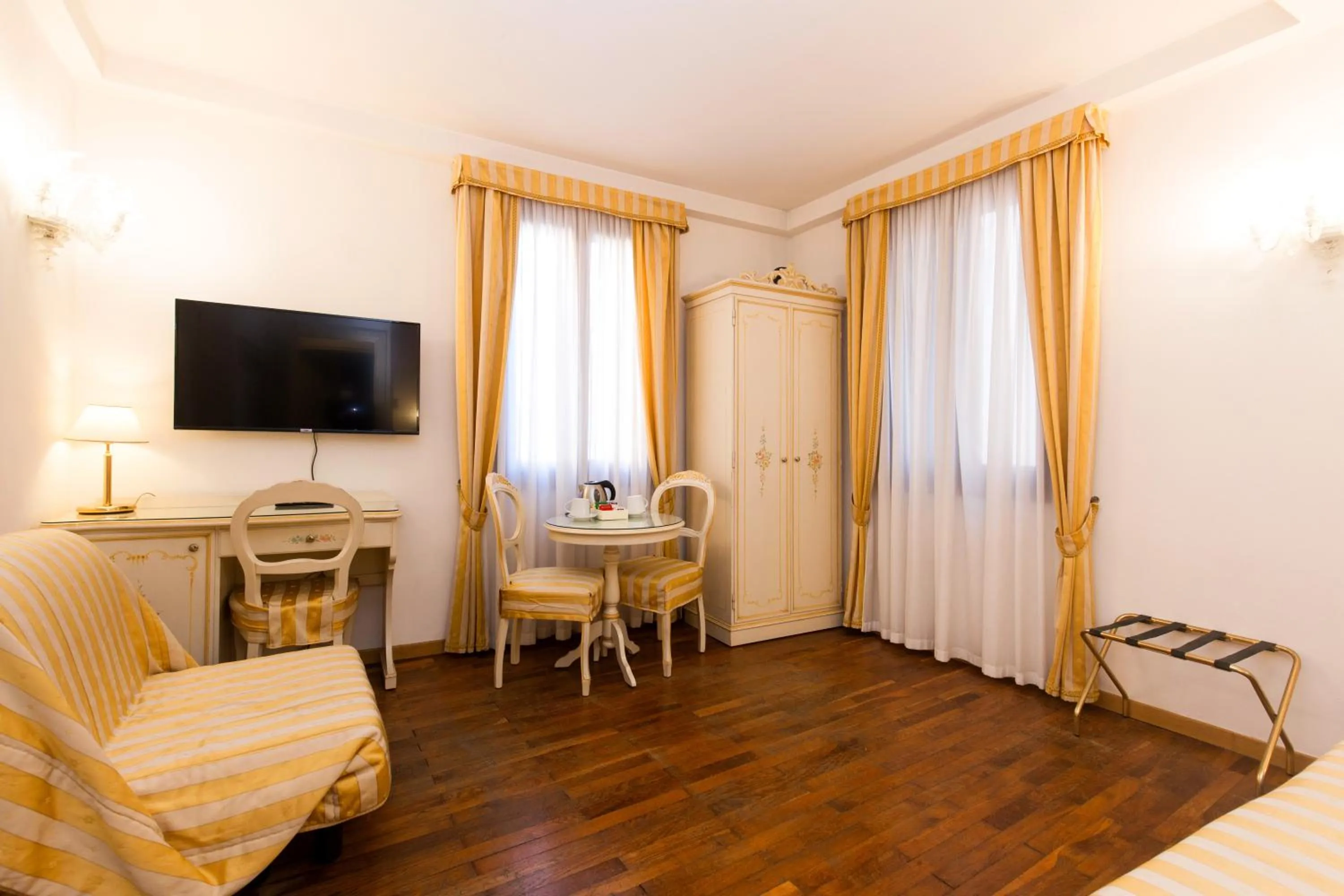 TV and multimedia in Casa Sul Molo