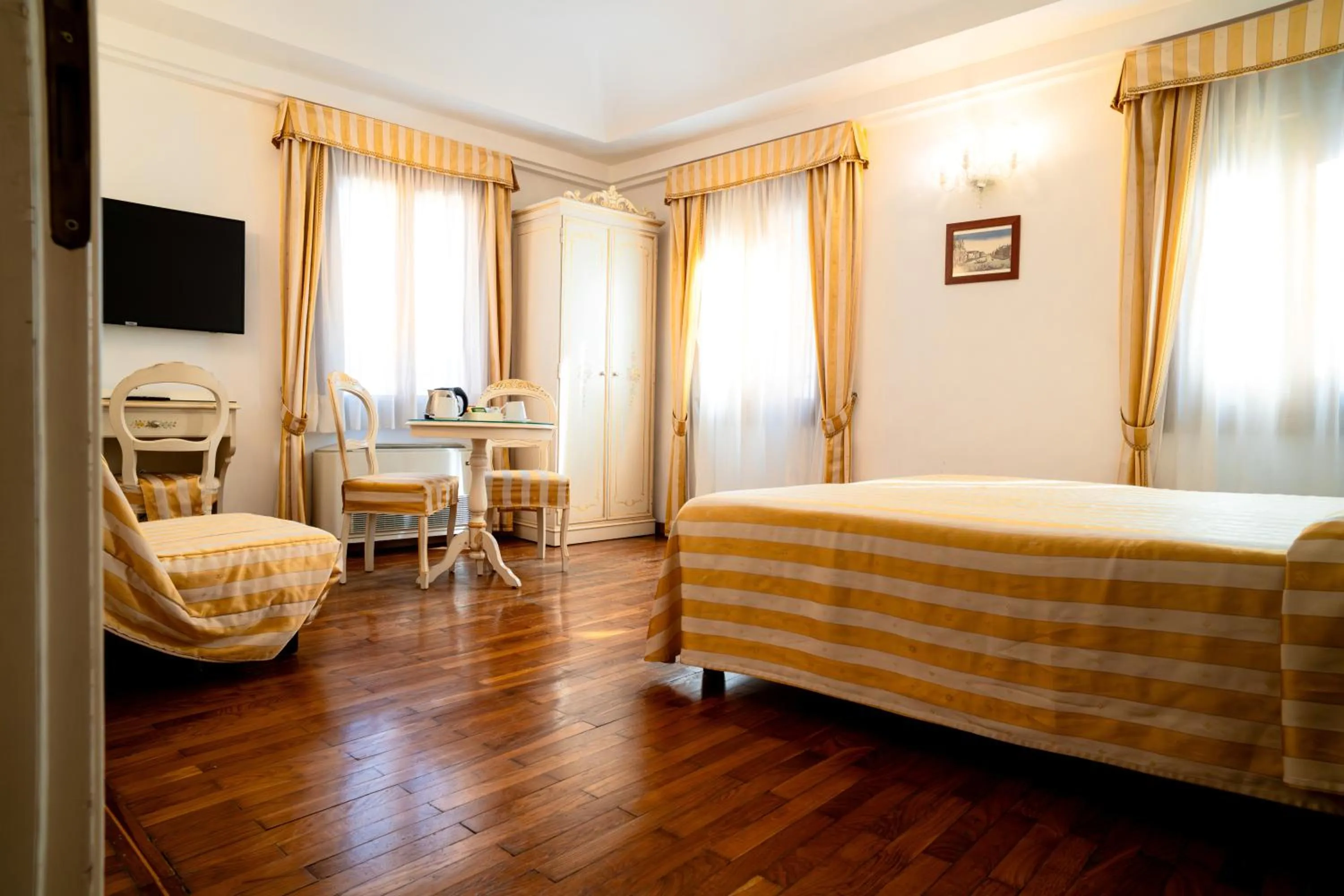 Bed in Casa Sul Molo