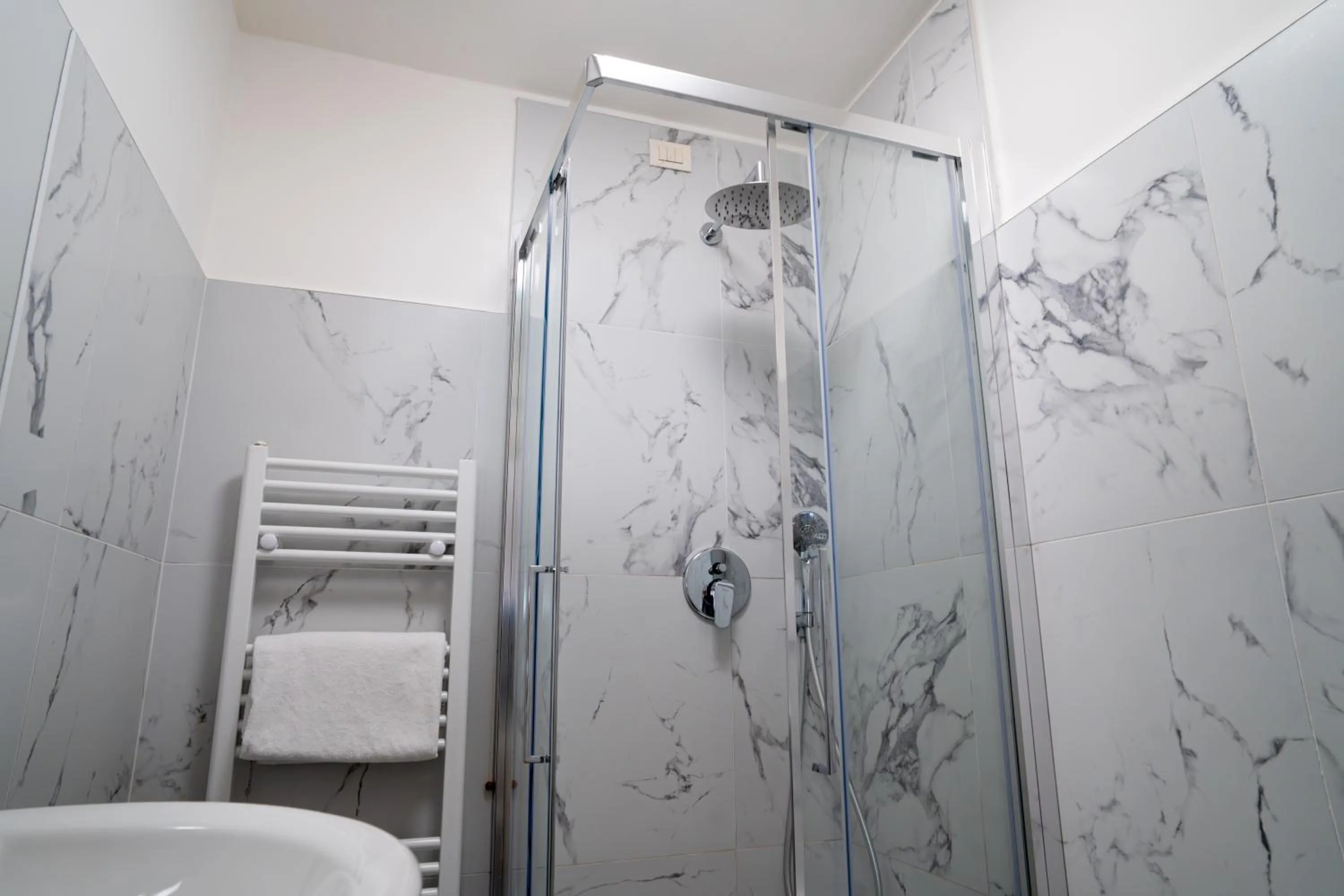 Shower in Casa Sul Molo