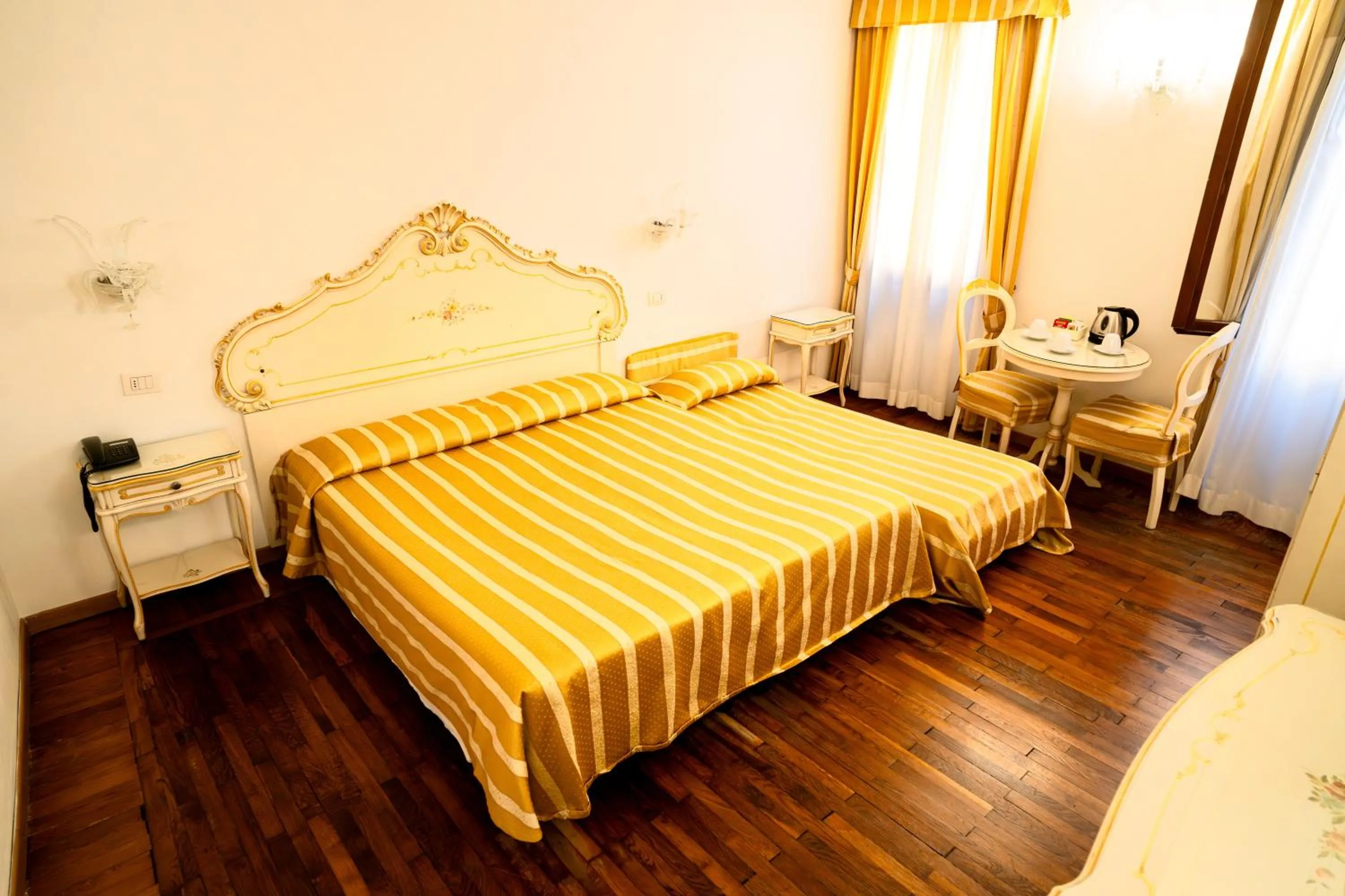 Bedroom, Bed in Casa Sul Molo