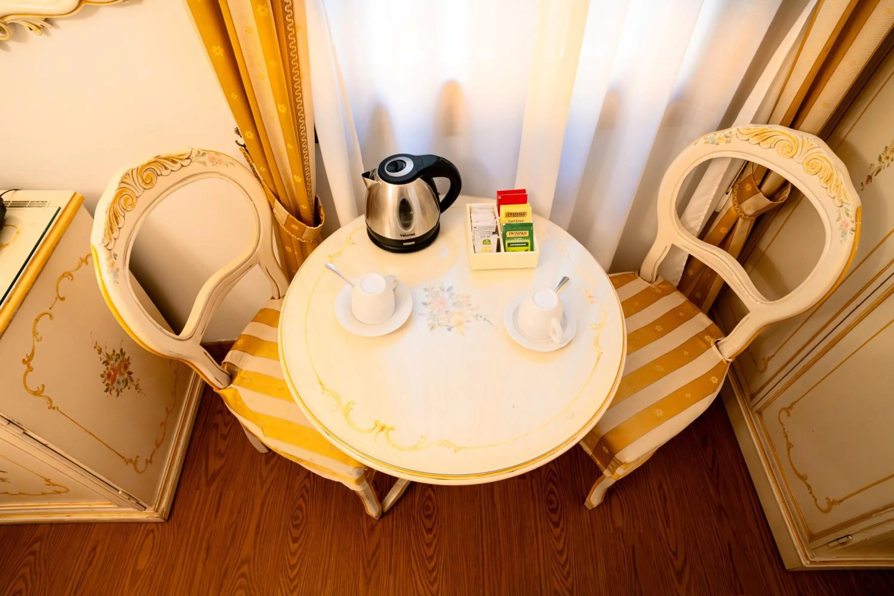 Coffee/tea facilities in Casa Sul Molo