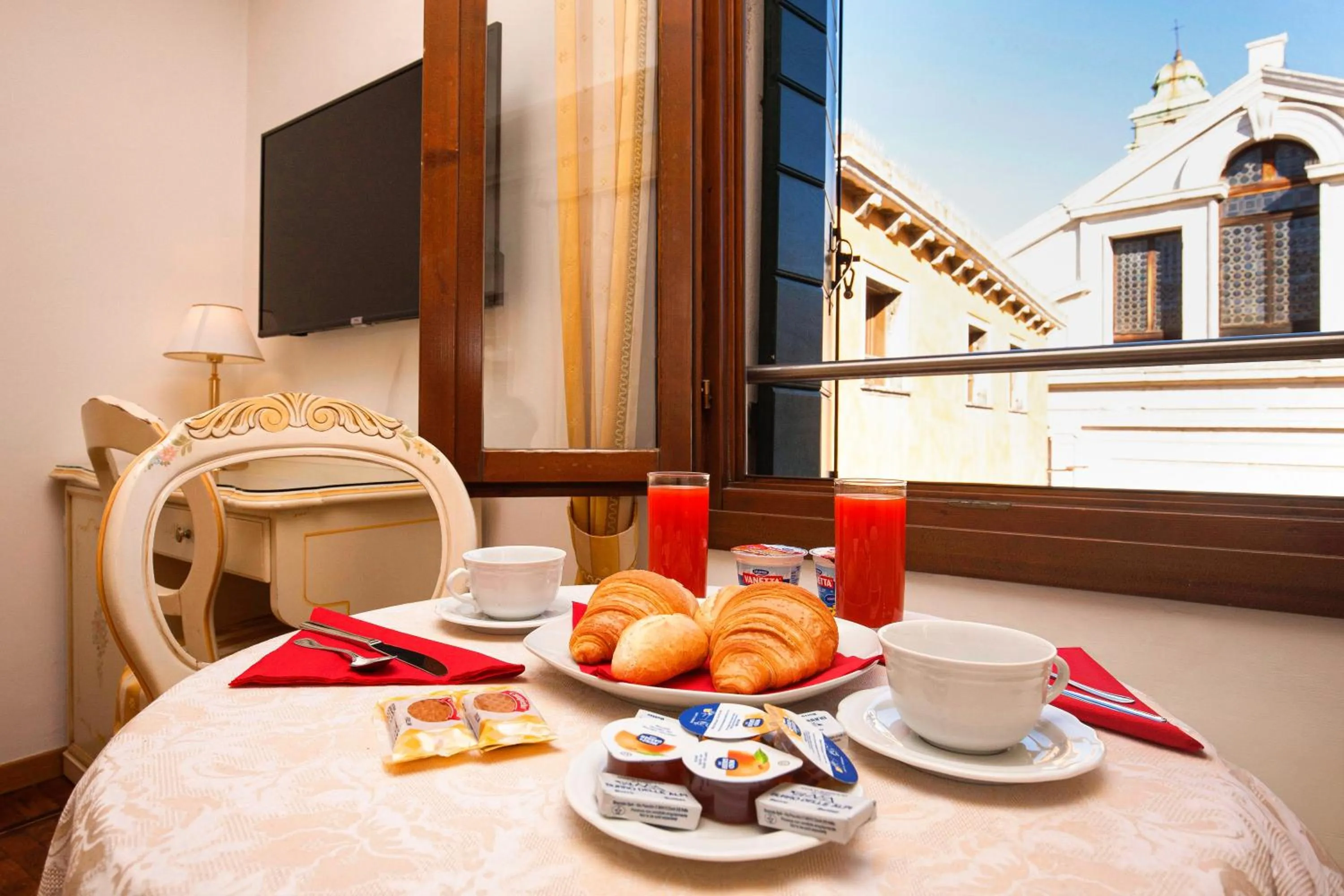 TV and multimedia in Casa Sul Molo