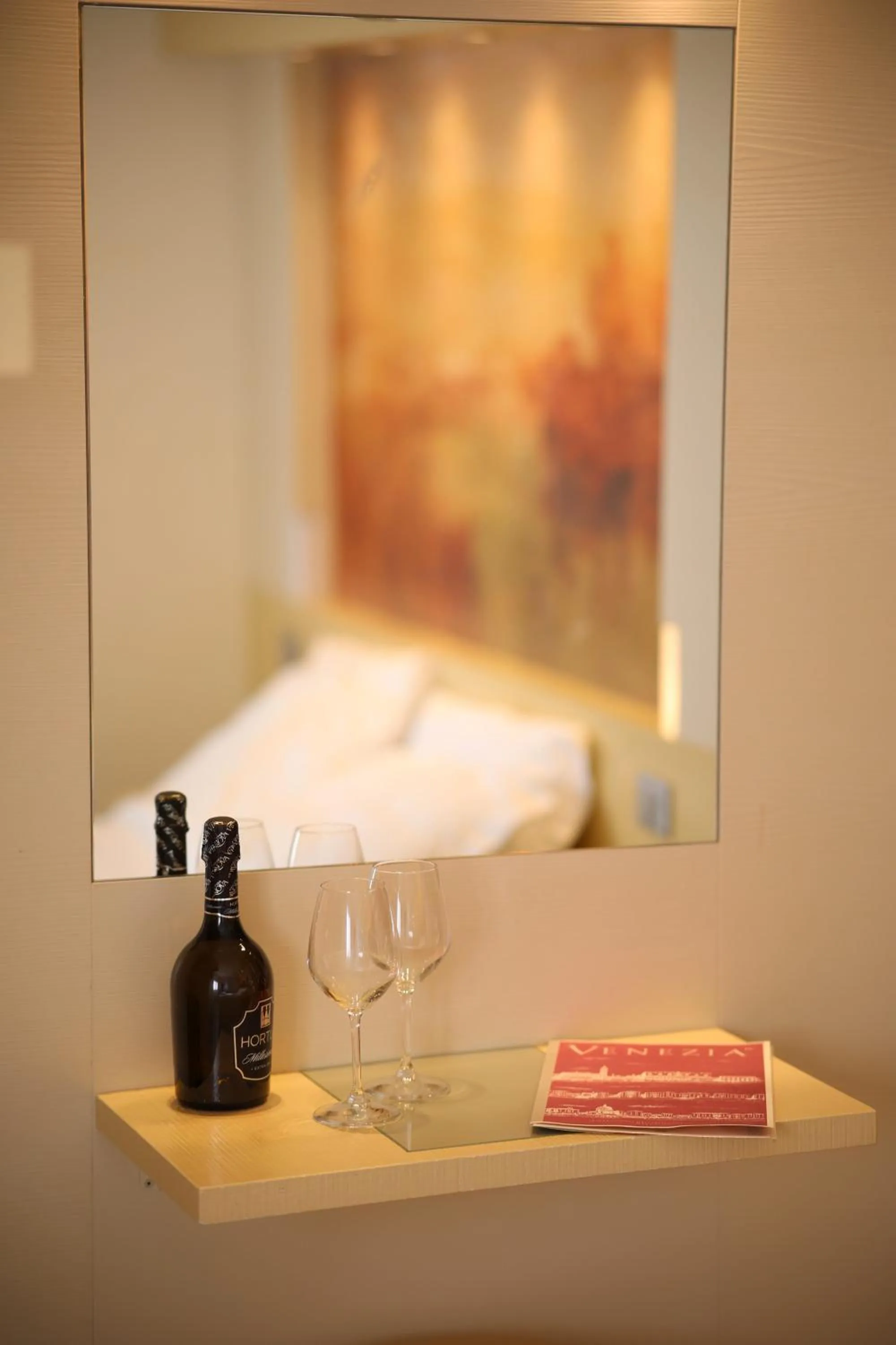 Drinks in Locanda Silva