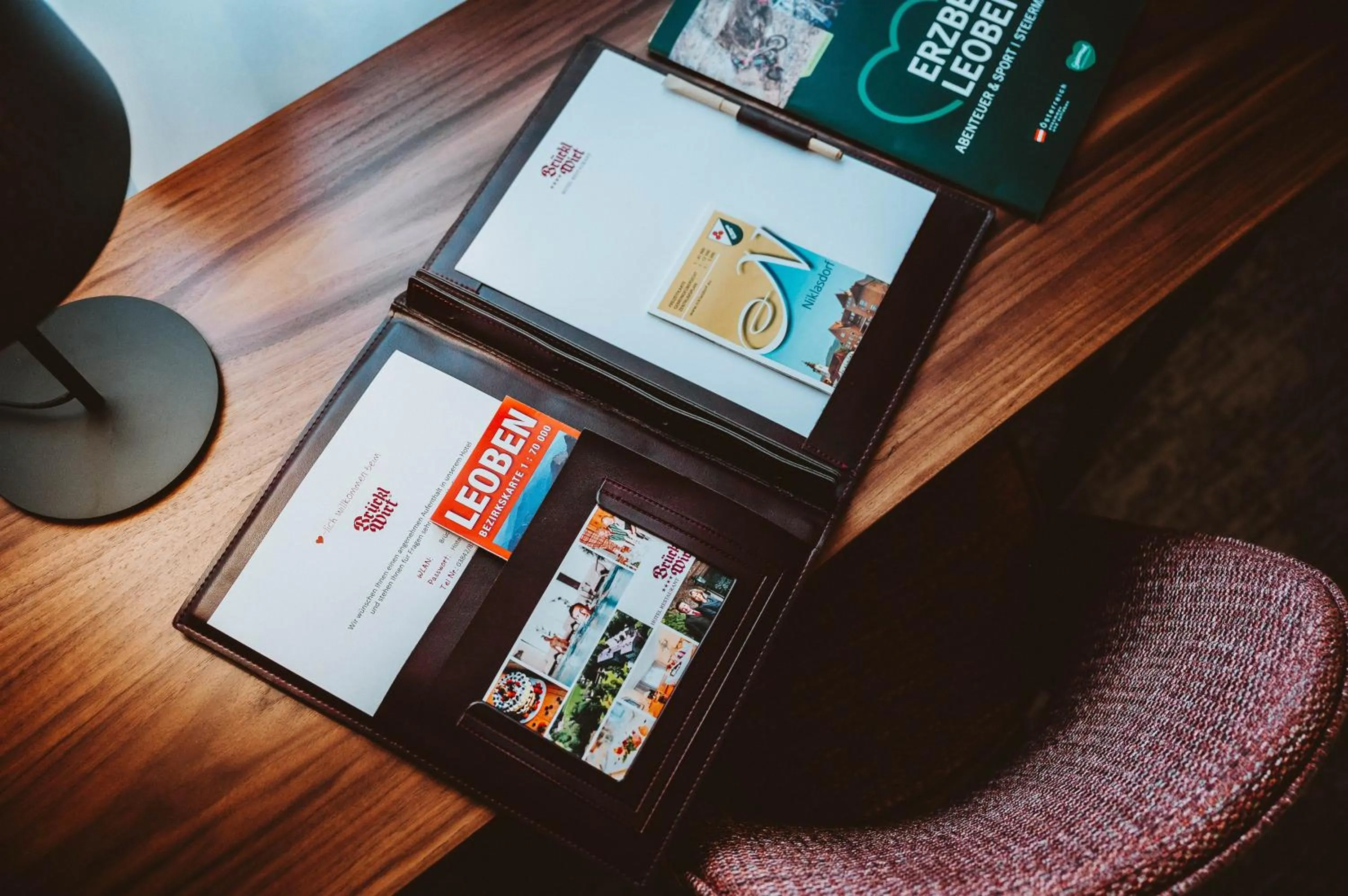 Photo of the whole room in Hotel Brücklwirt