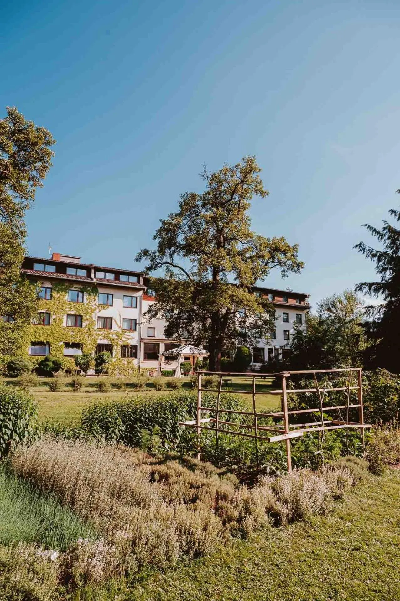 Property building in Hotel Brücklwirt