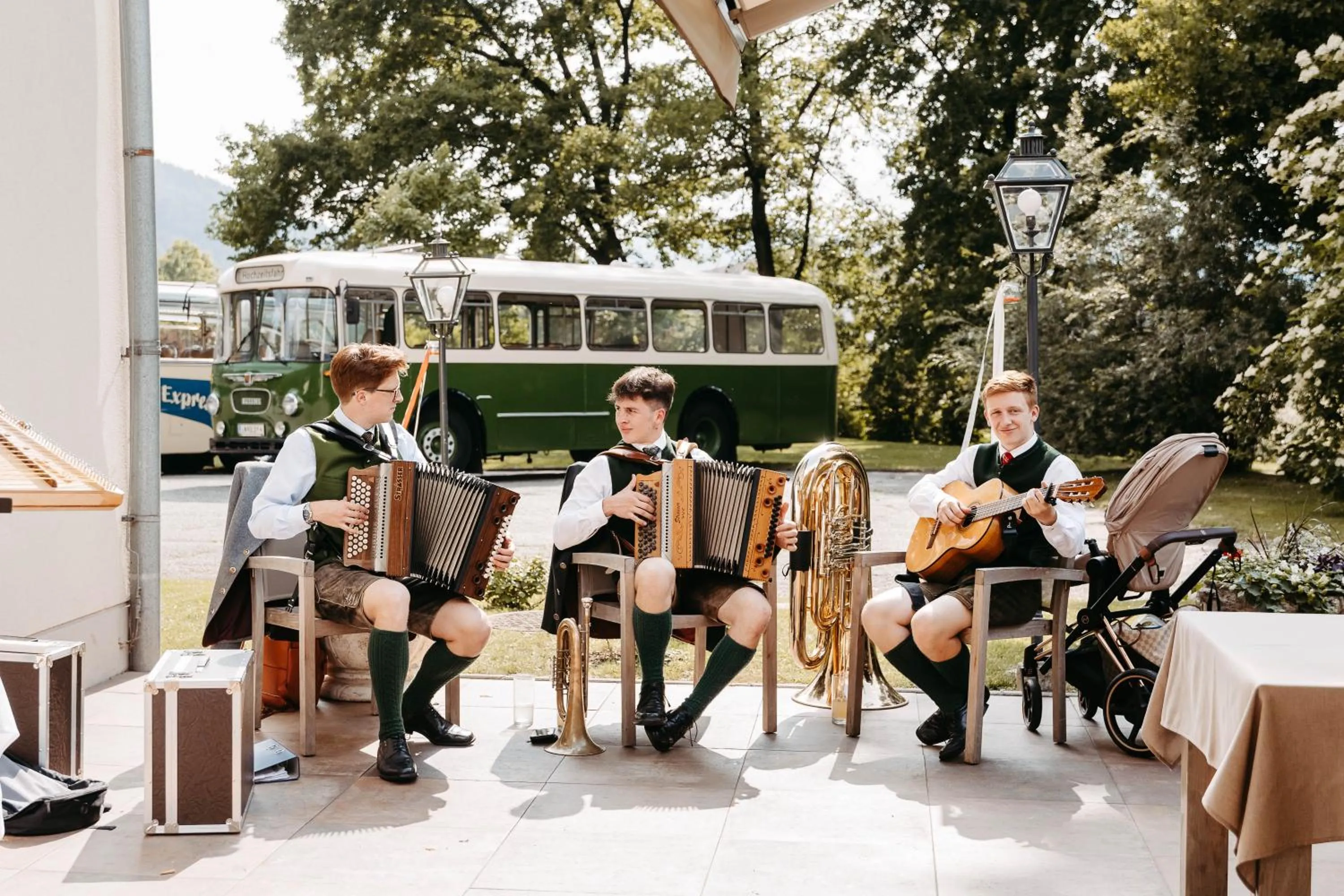 Restaurant/places to eat in Hotel Brücklwirt