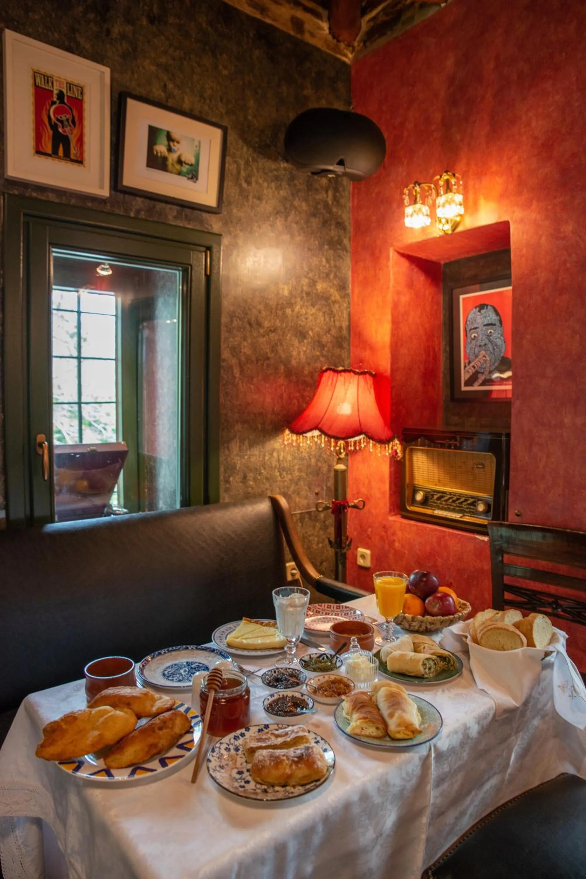 Property building in Archontiko Stamou