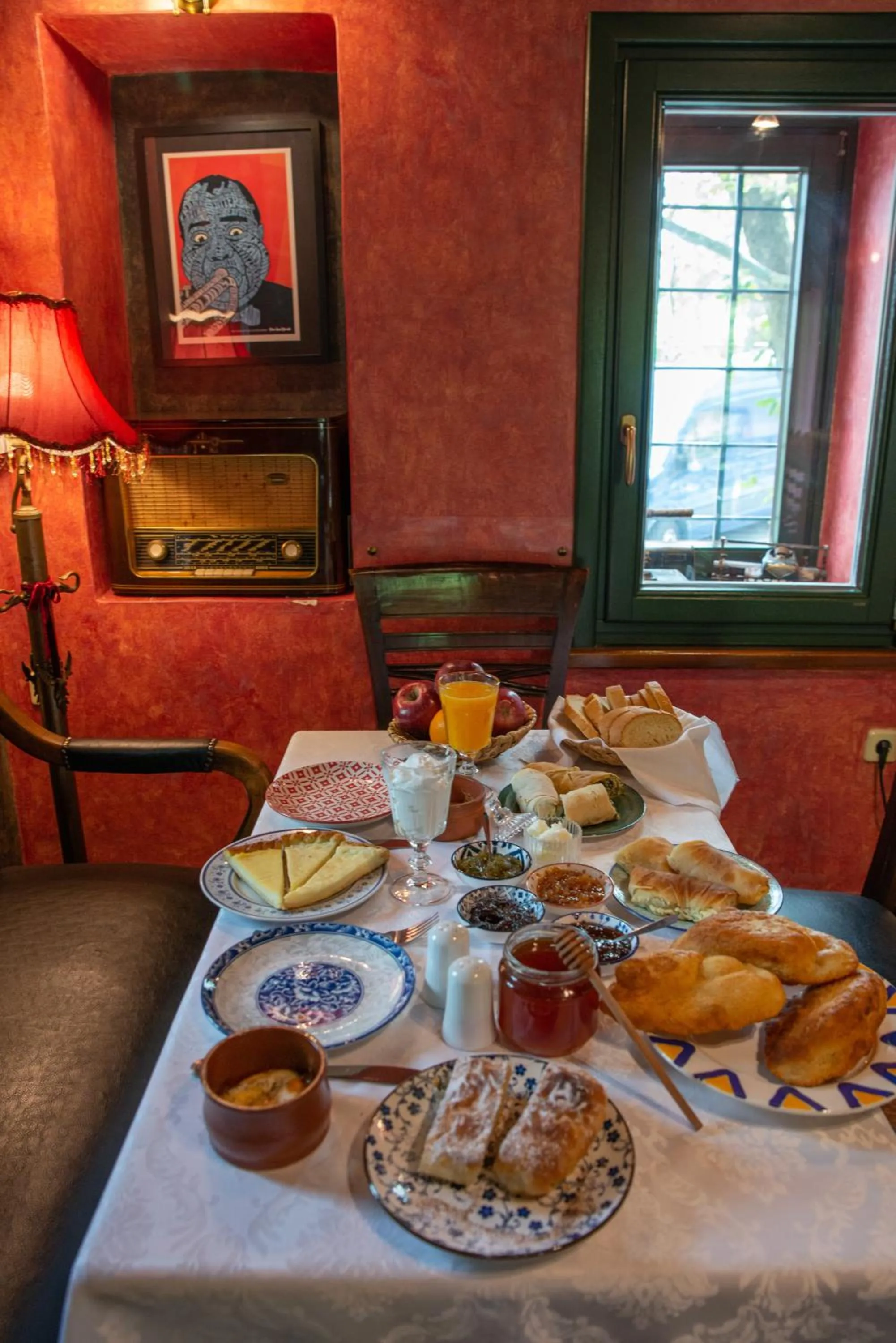 Property building in Archontiko Stamou