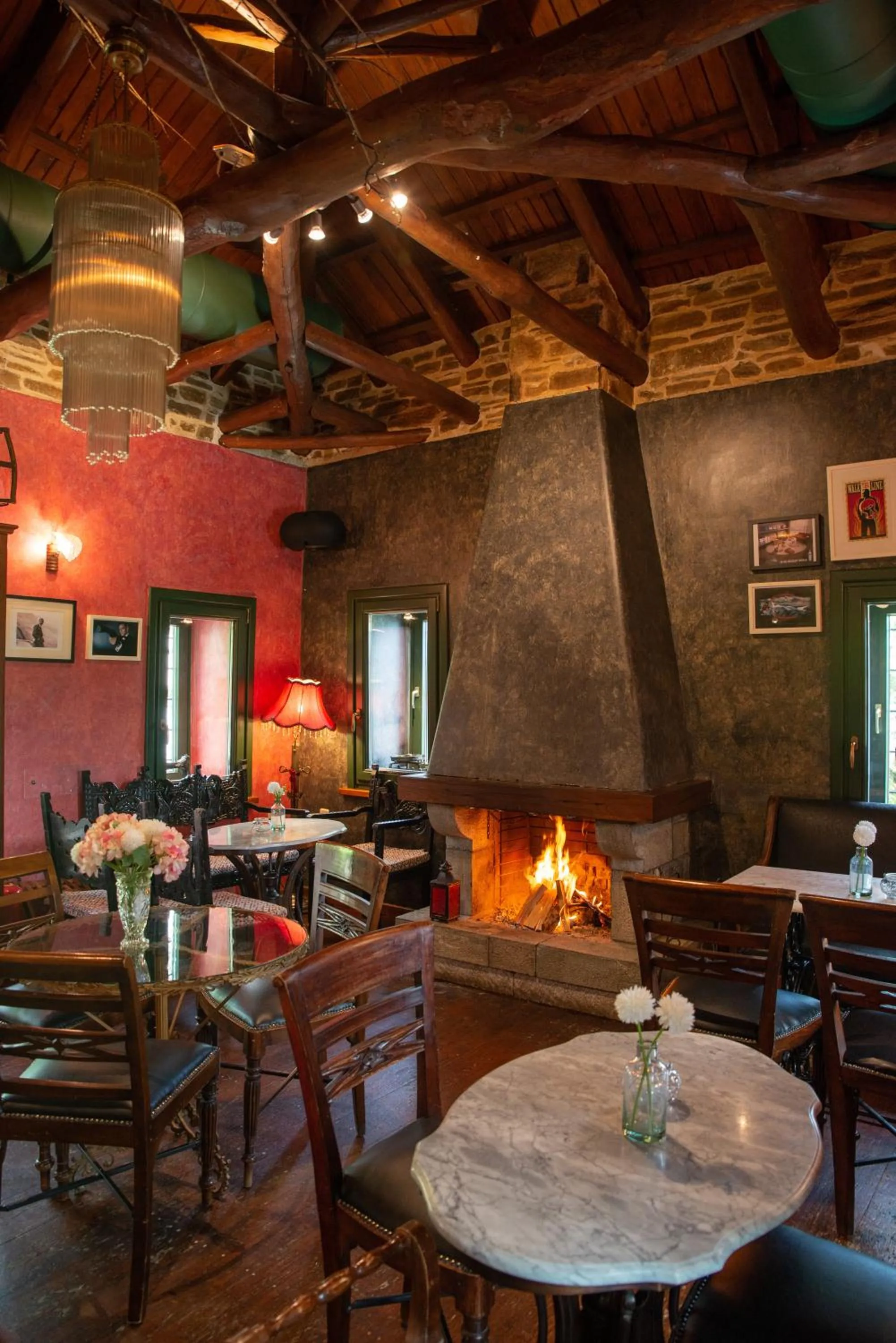 Property building in Archontiko Stamou