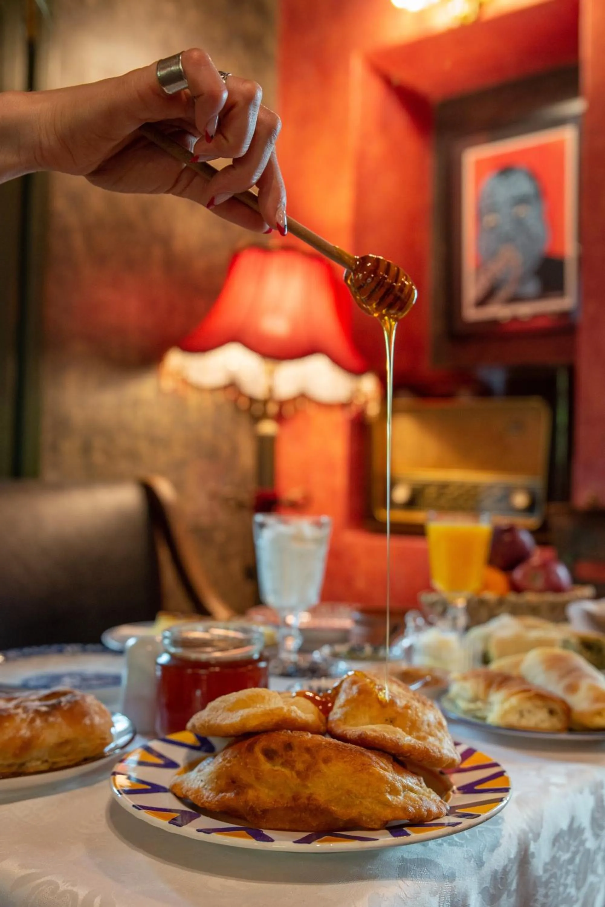 Property building in Archontiko Stamou