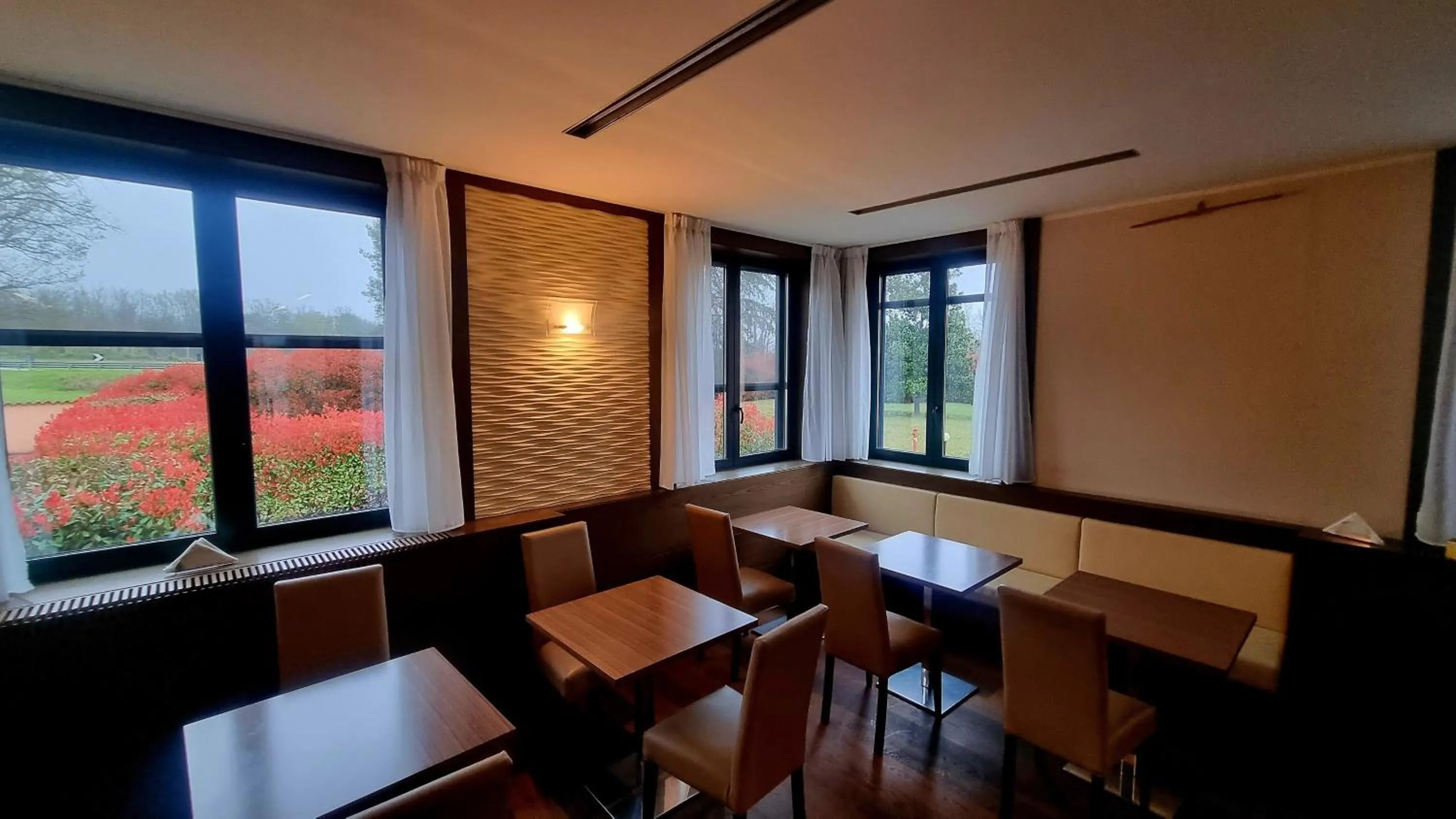 Hotel Villa Delle Rose - Malpensa