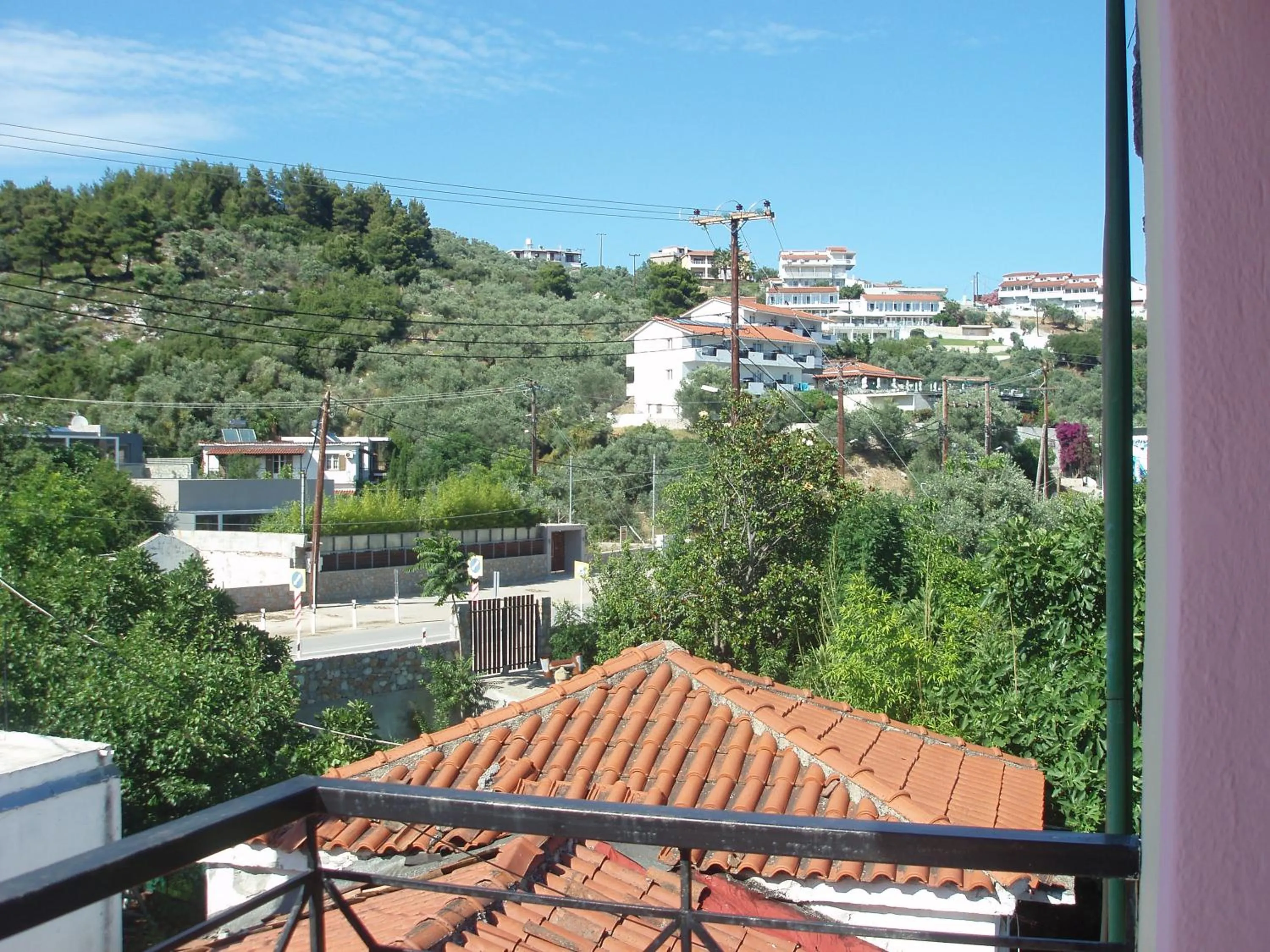 Location in Hellen Studios