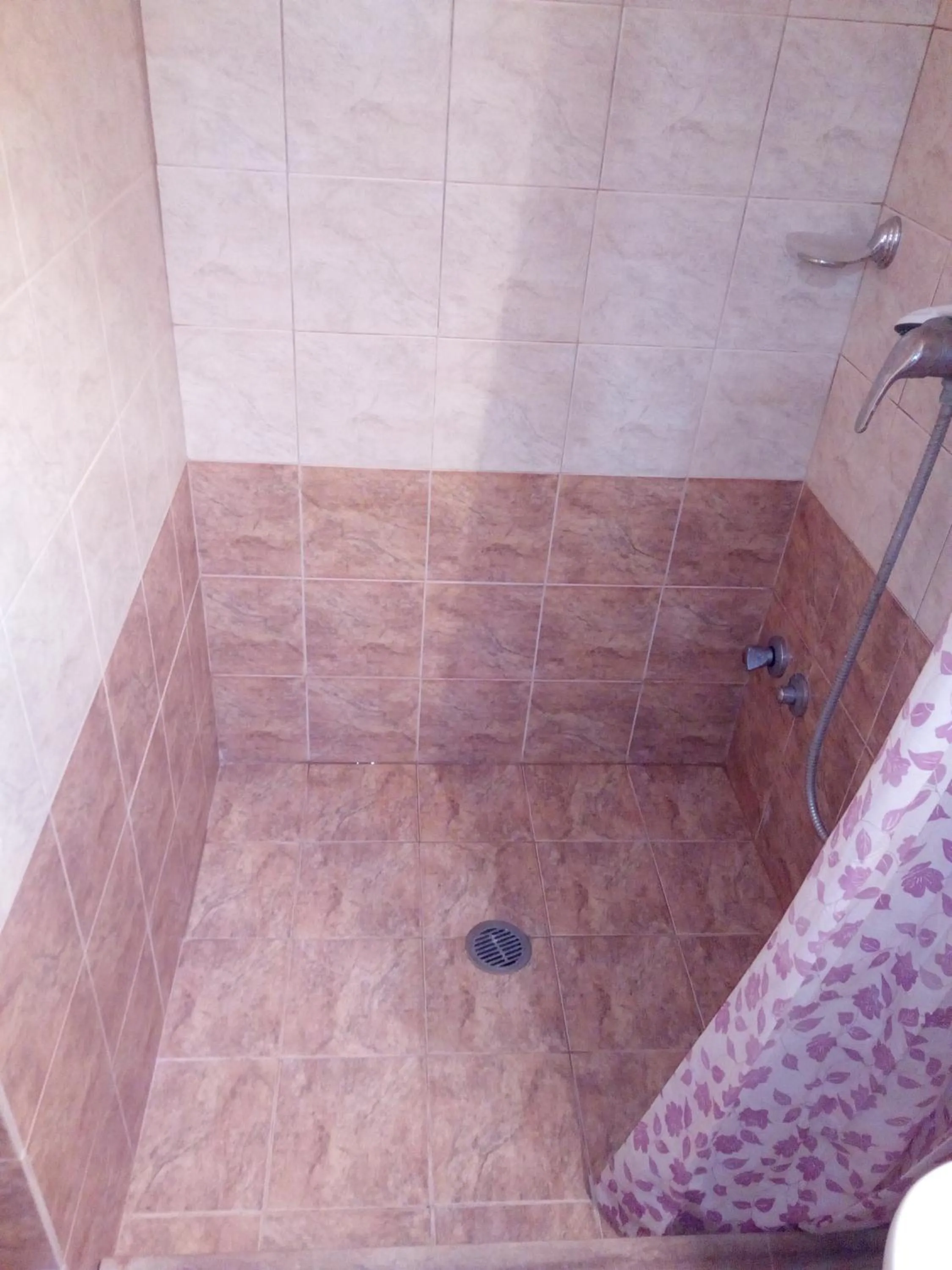 Bathroom in Hellen Studios