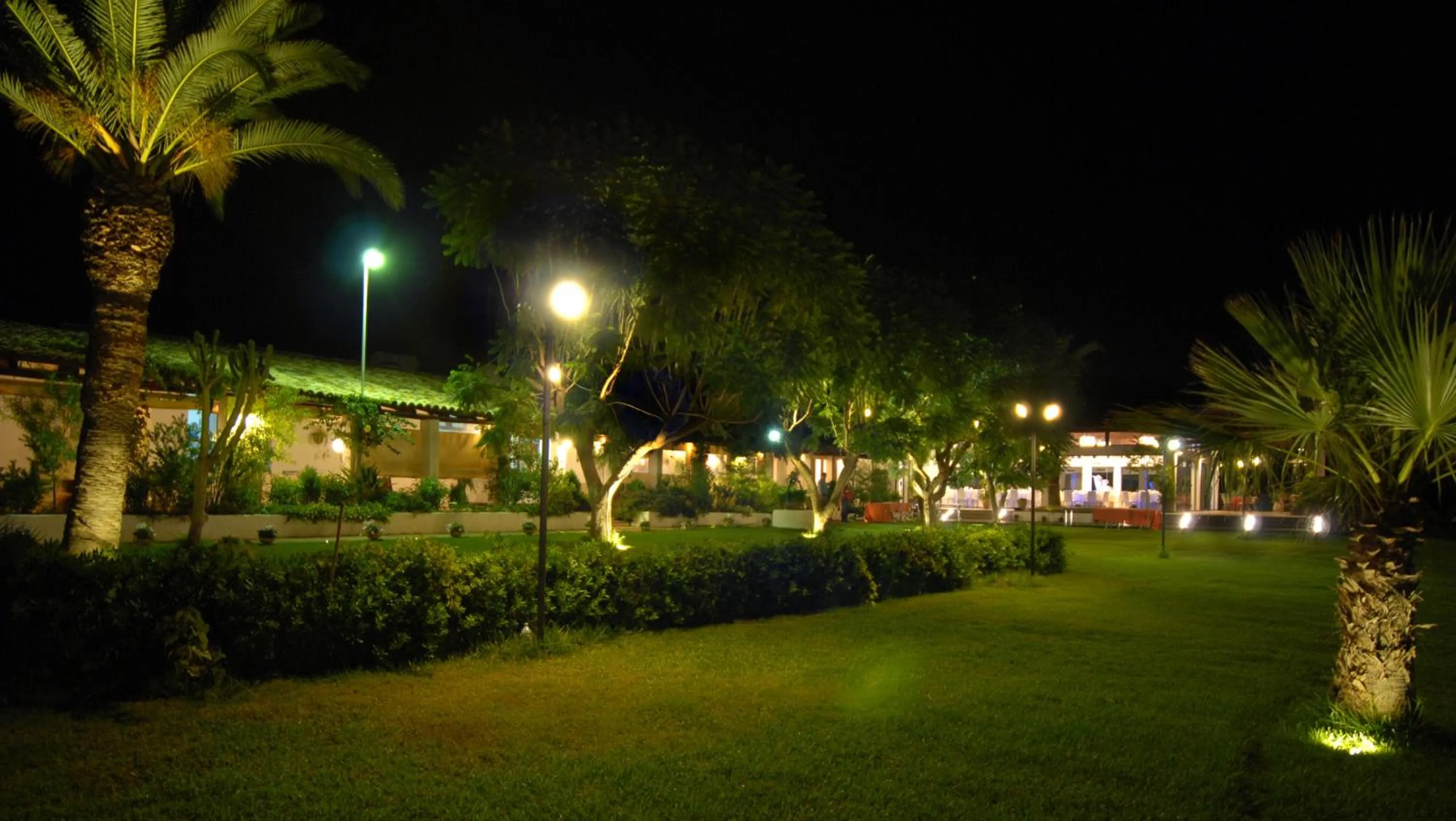 Facade/entrance in Il Vigneto Resort
