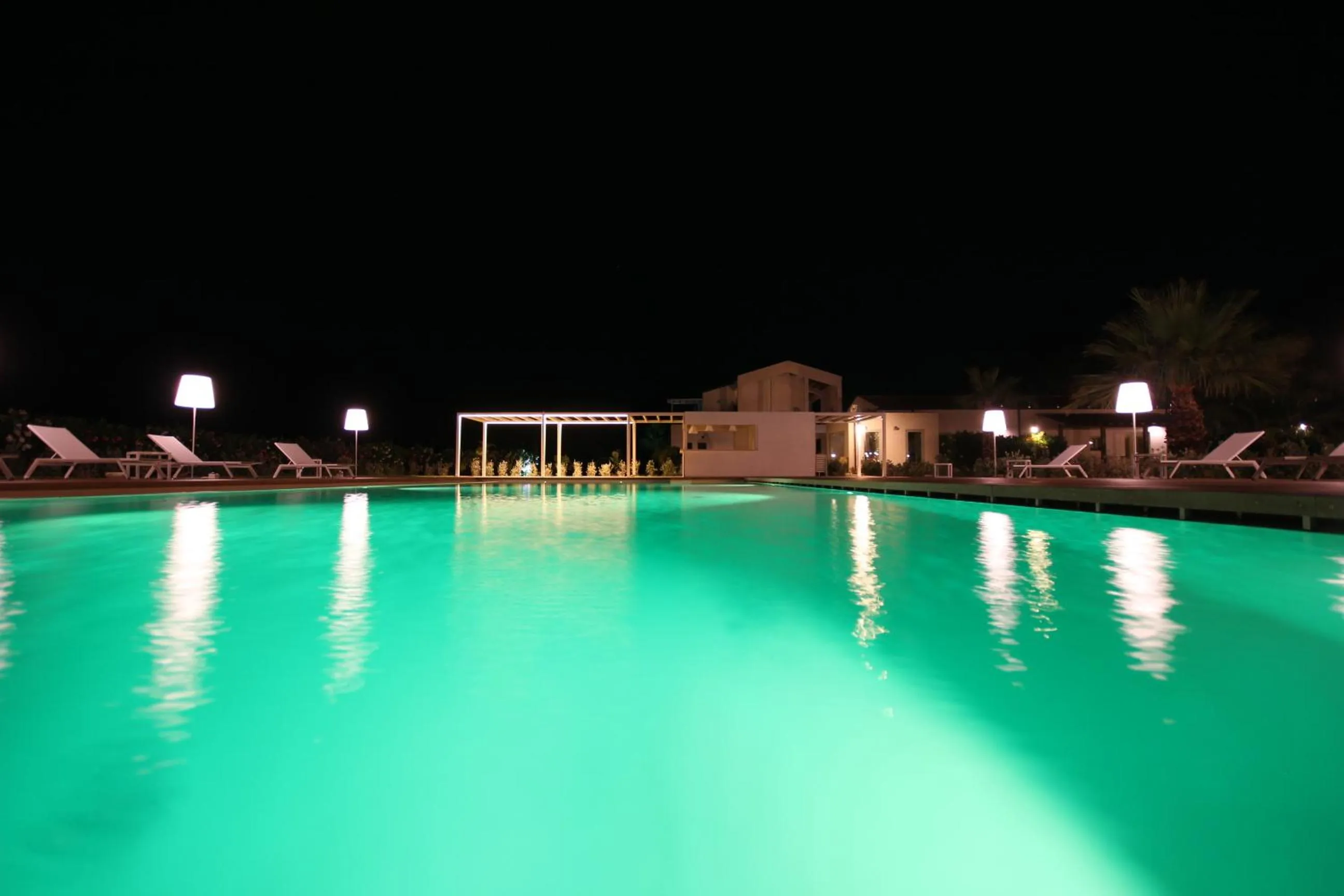 Property building in Il Vigneto Resort