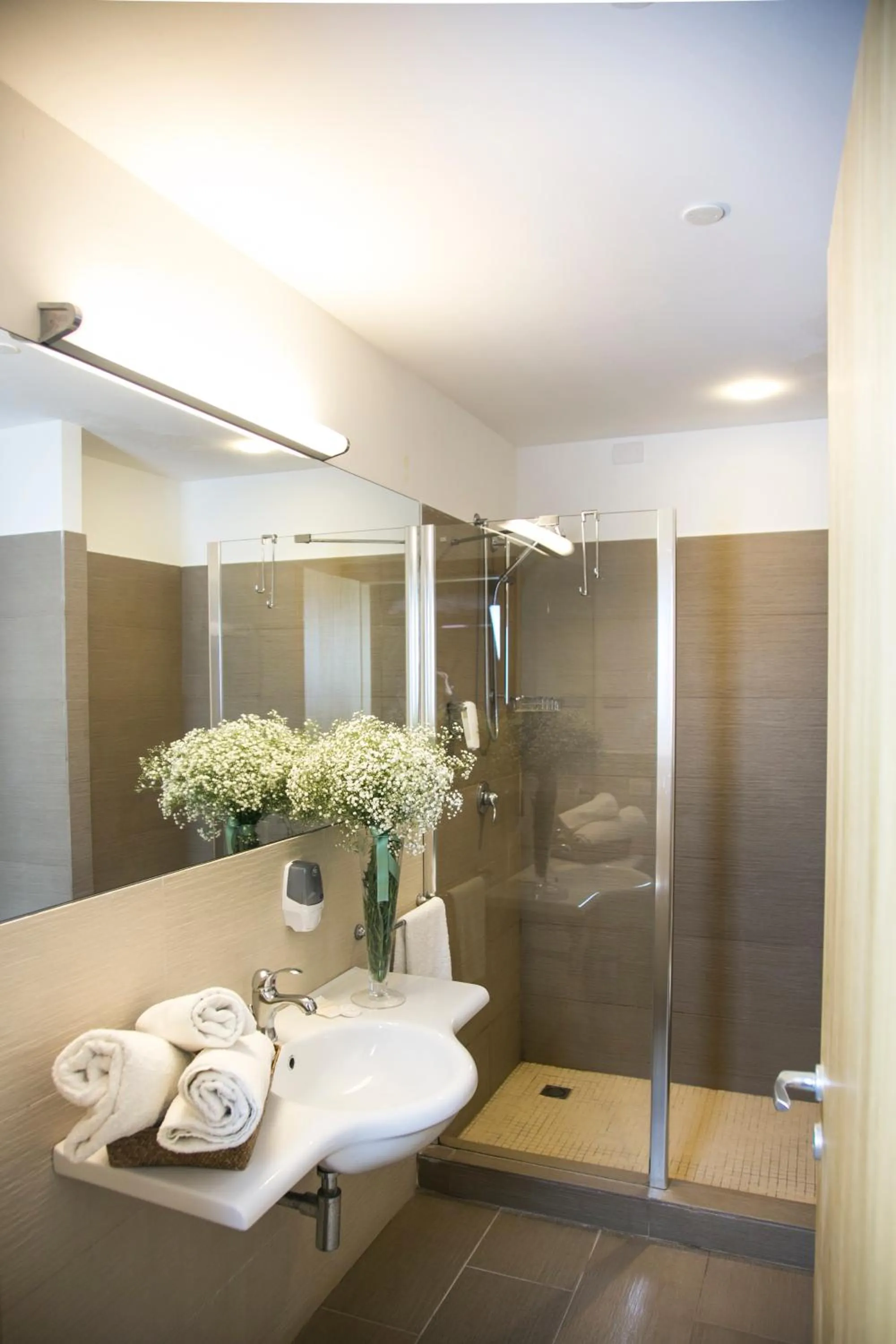 Bathroom in Il Vigneto Resort