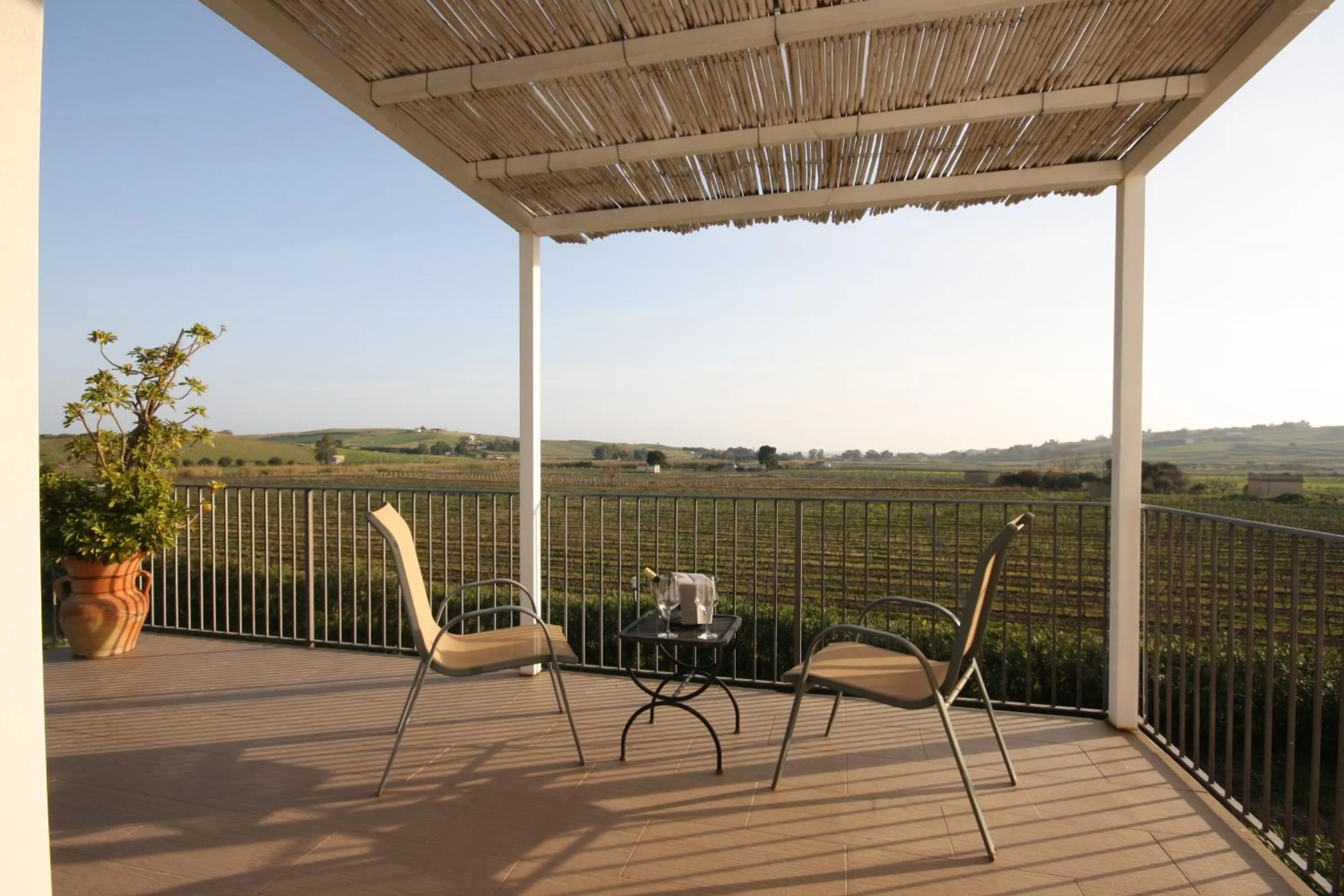 View (from property/room) in Il Vigneto Resort