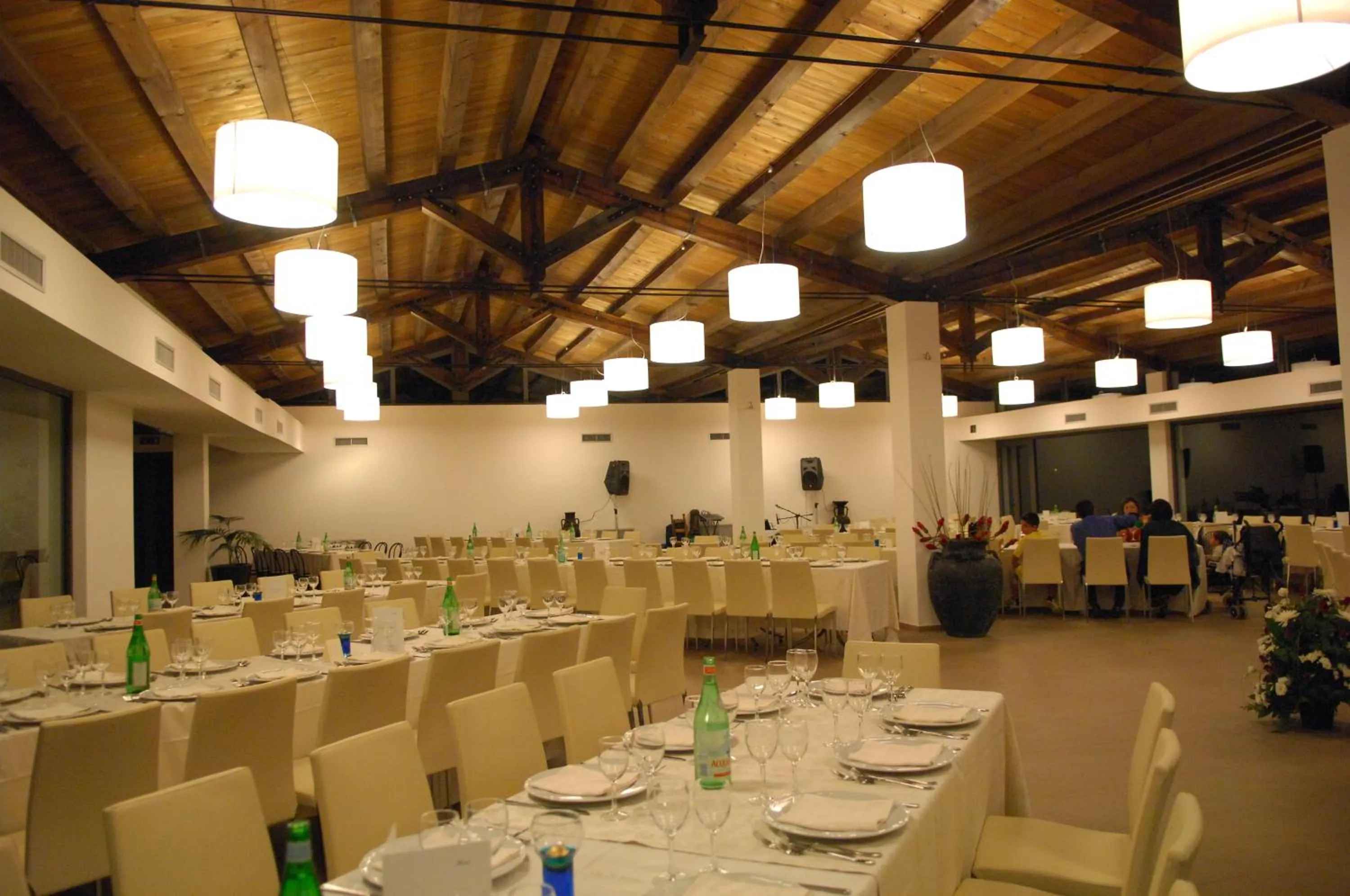 Restaurant/places to eat in Il Vigneto Resort