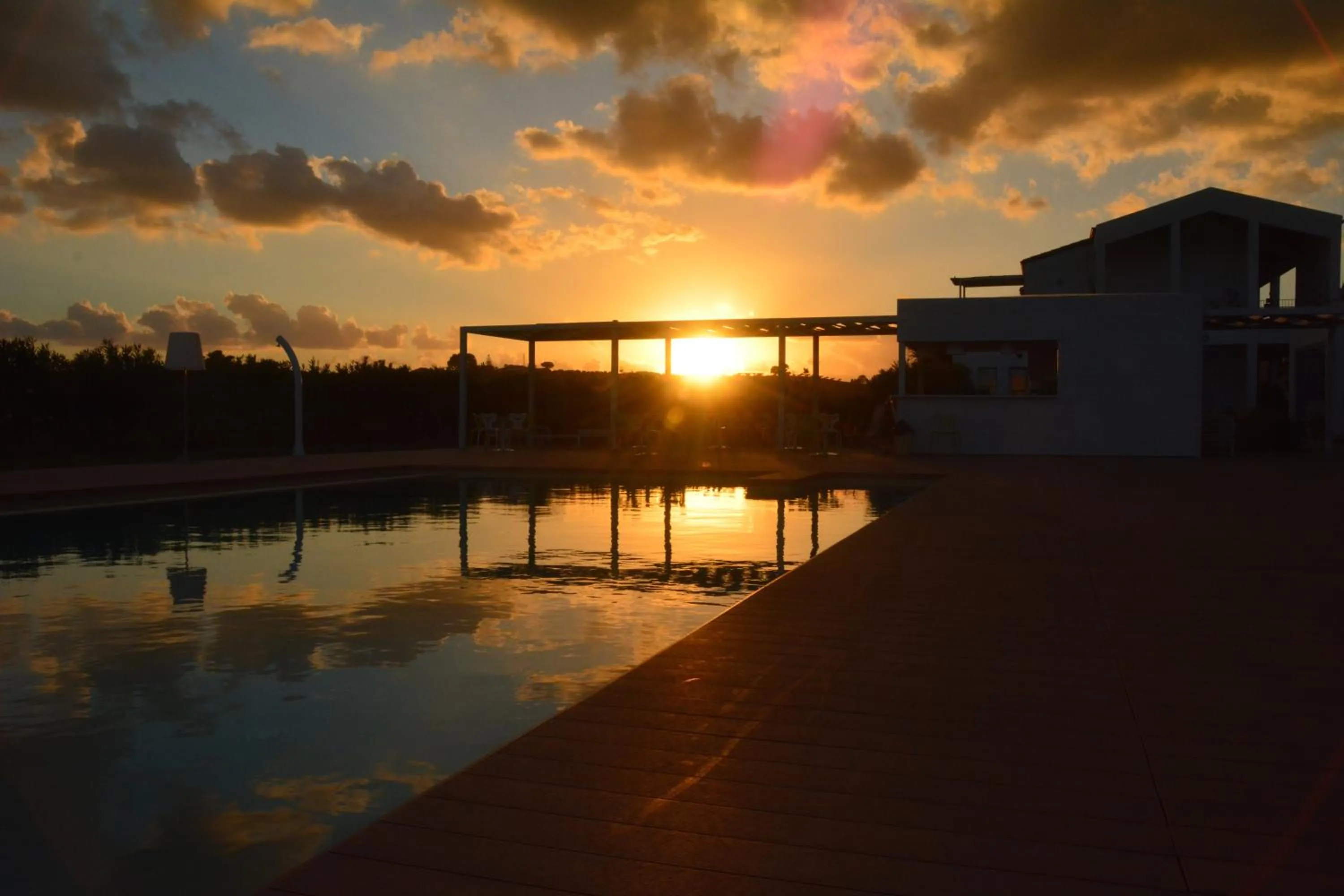 Restaurant/places to eat in Il Vigneto Resort