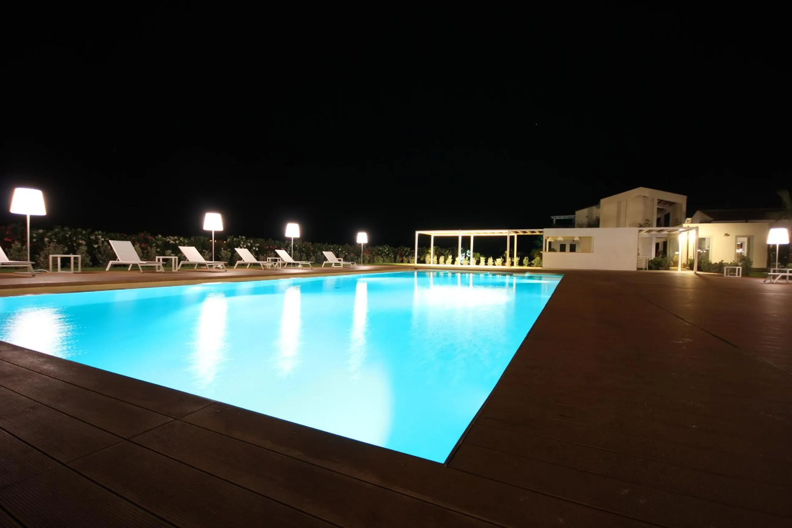 Property building in Il Vigneto Resort