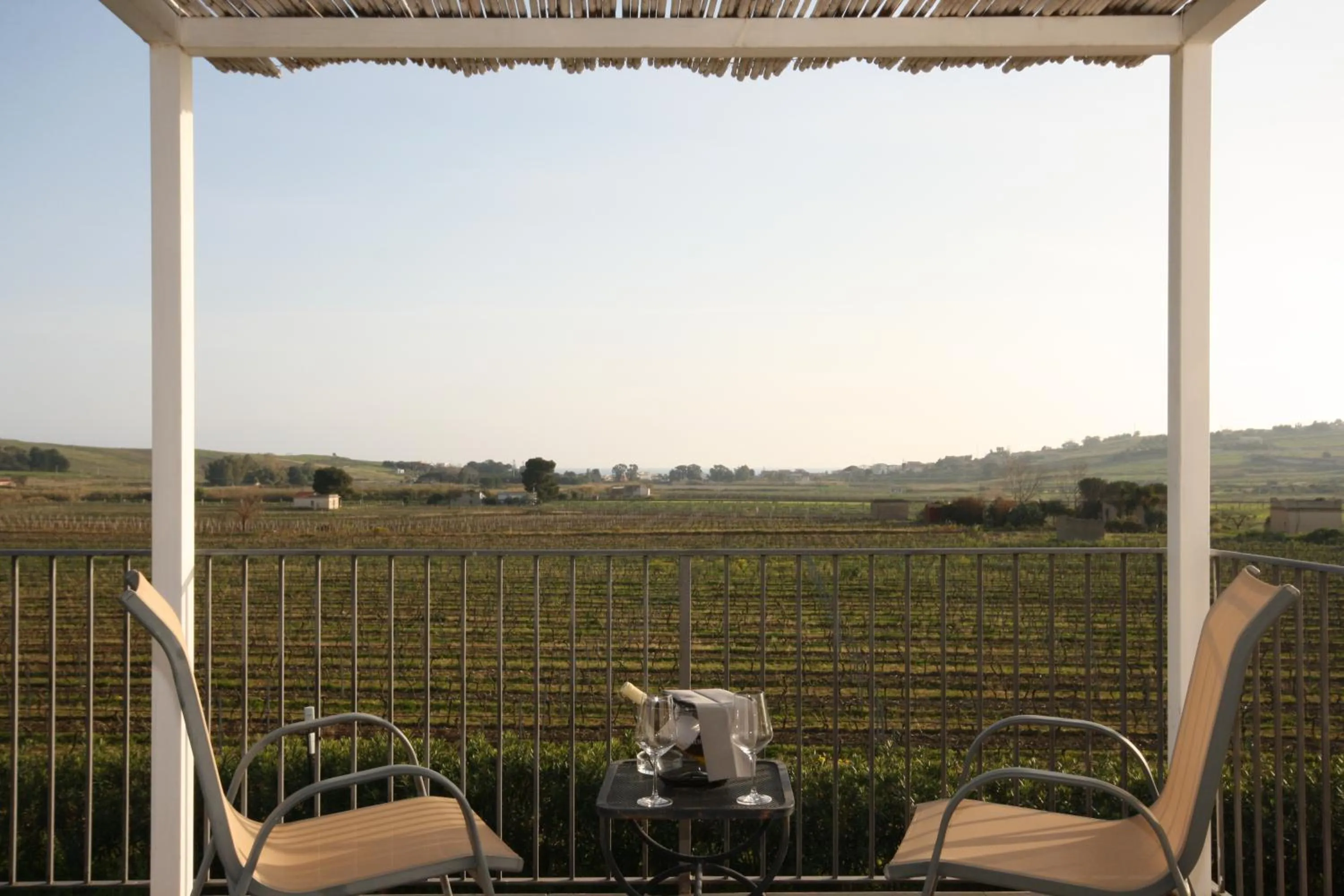 Spring in Il Vigneto Resort