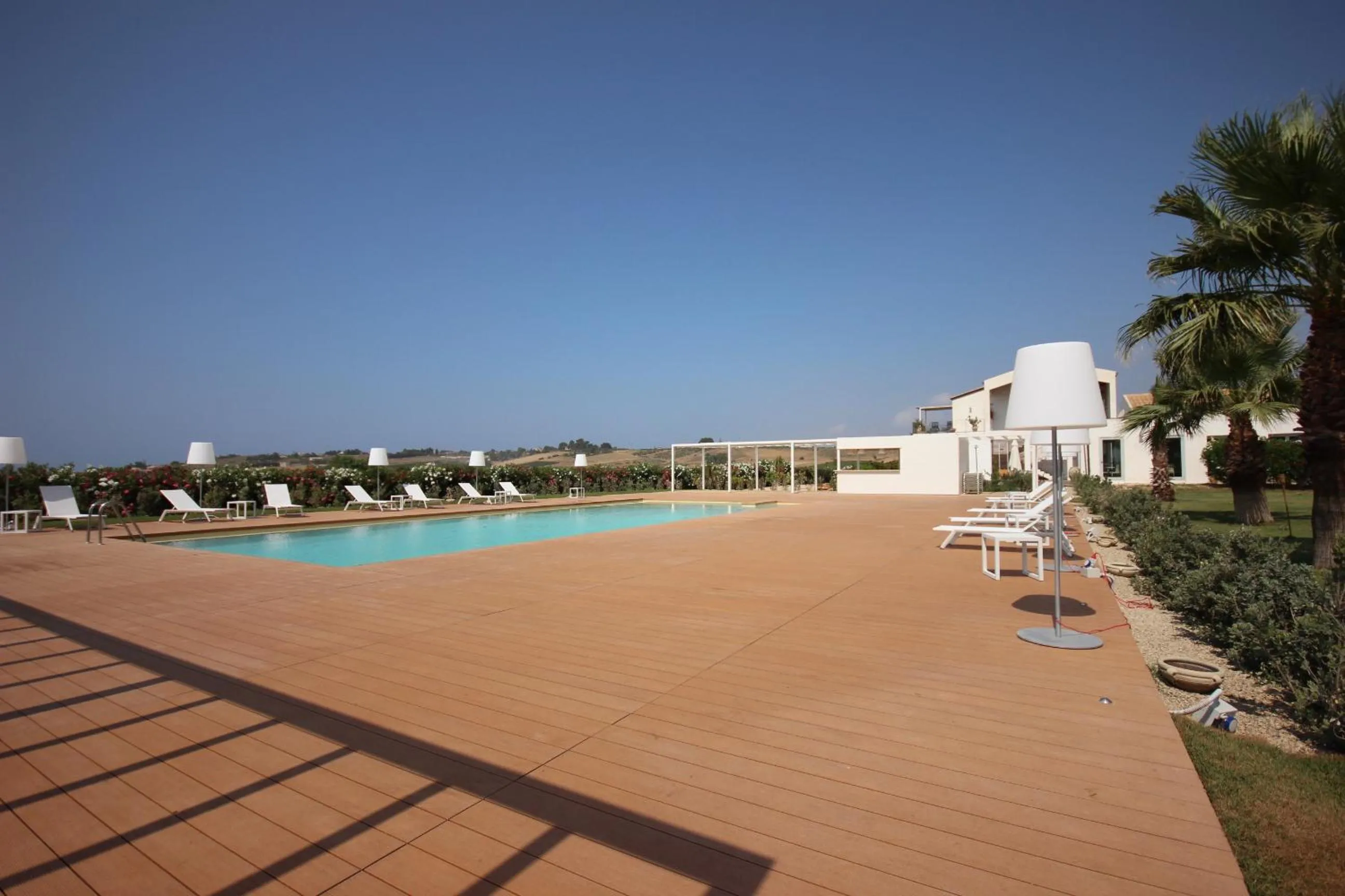 Day in Il Vigneto Resort