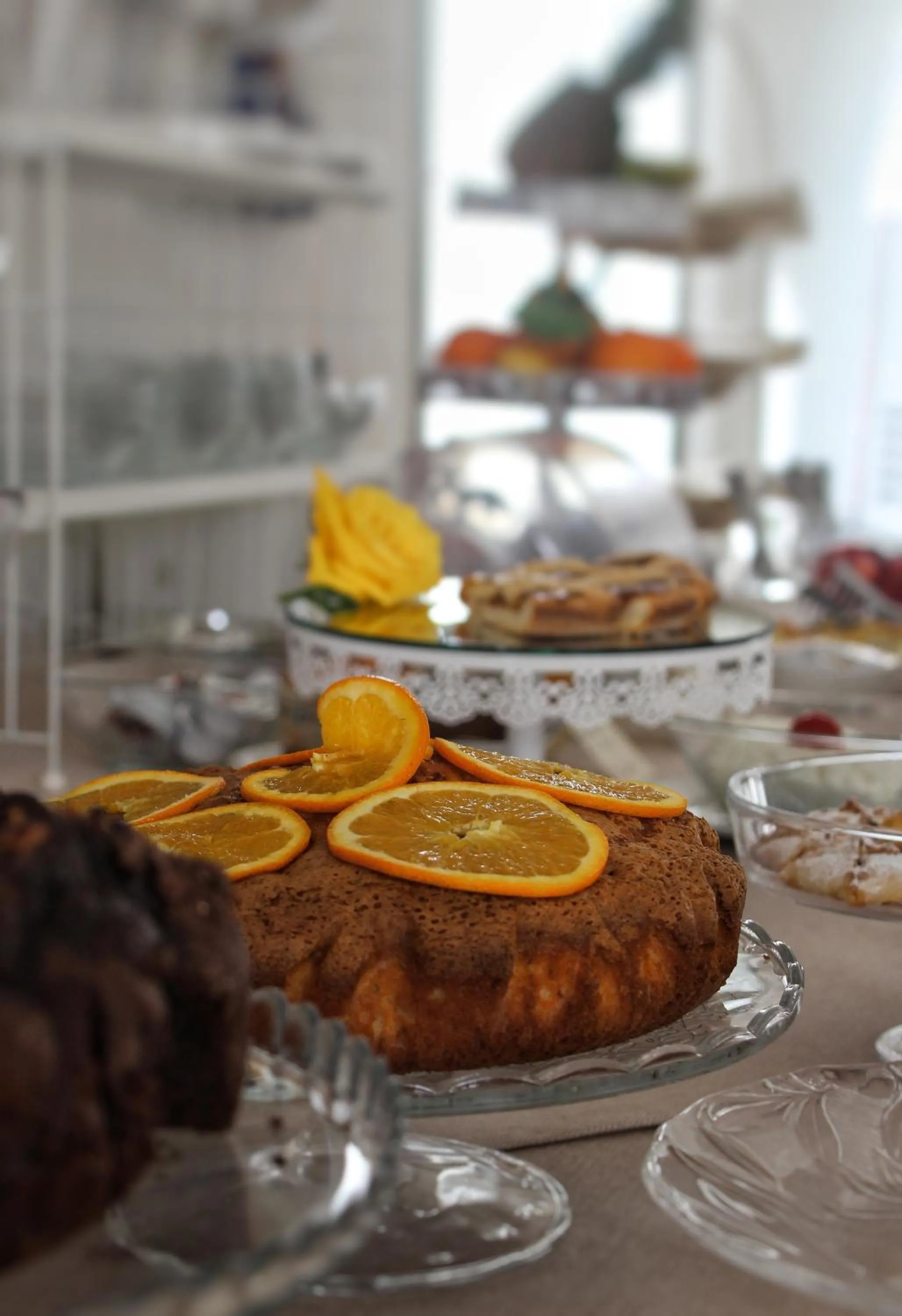 Breakfast in Il Vigneto Resort