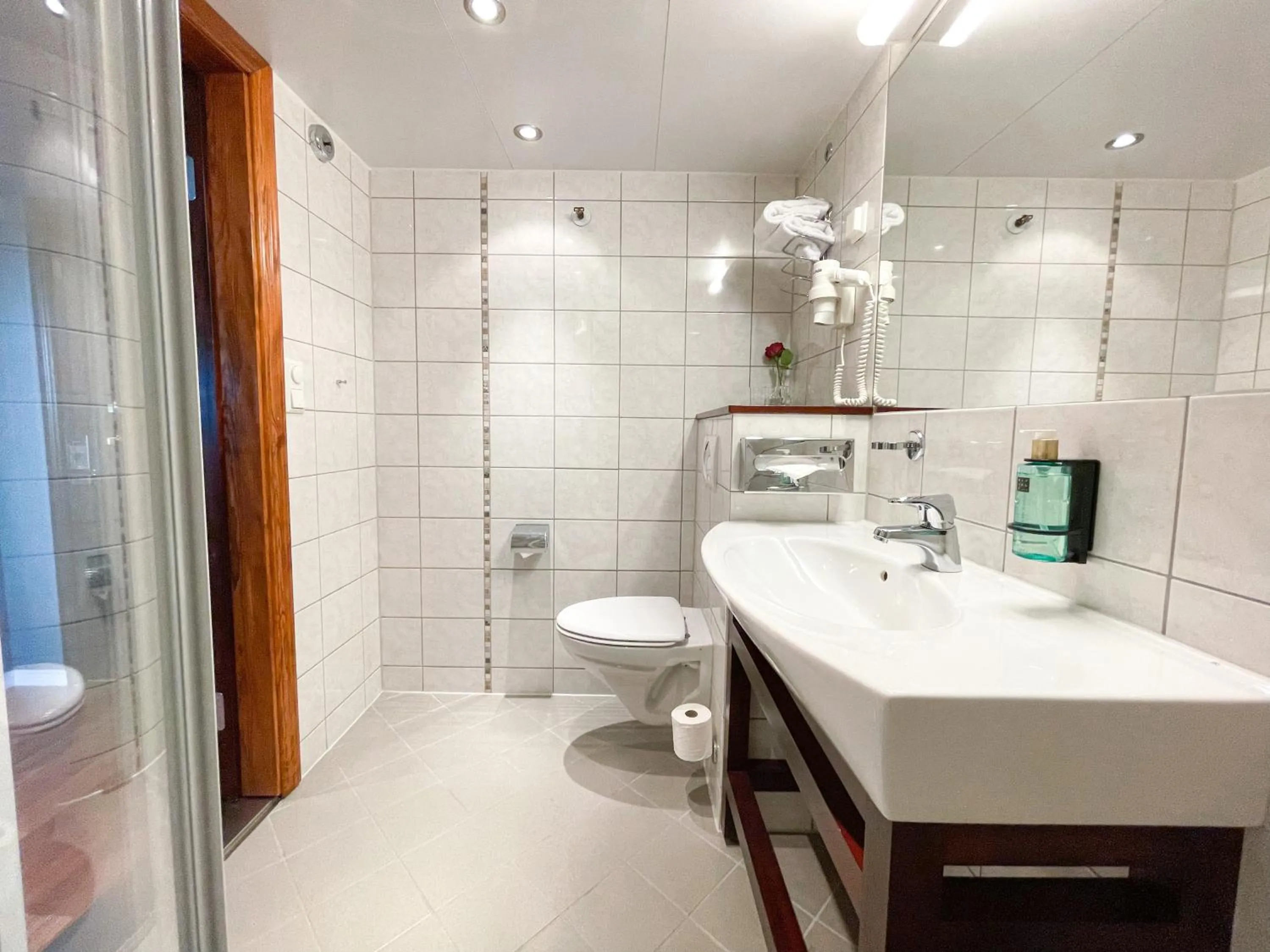 Toilet in Arendal Herregaard Spa & Resort