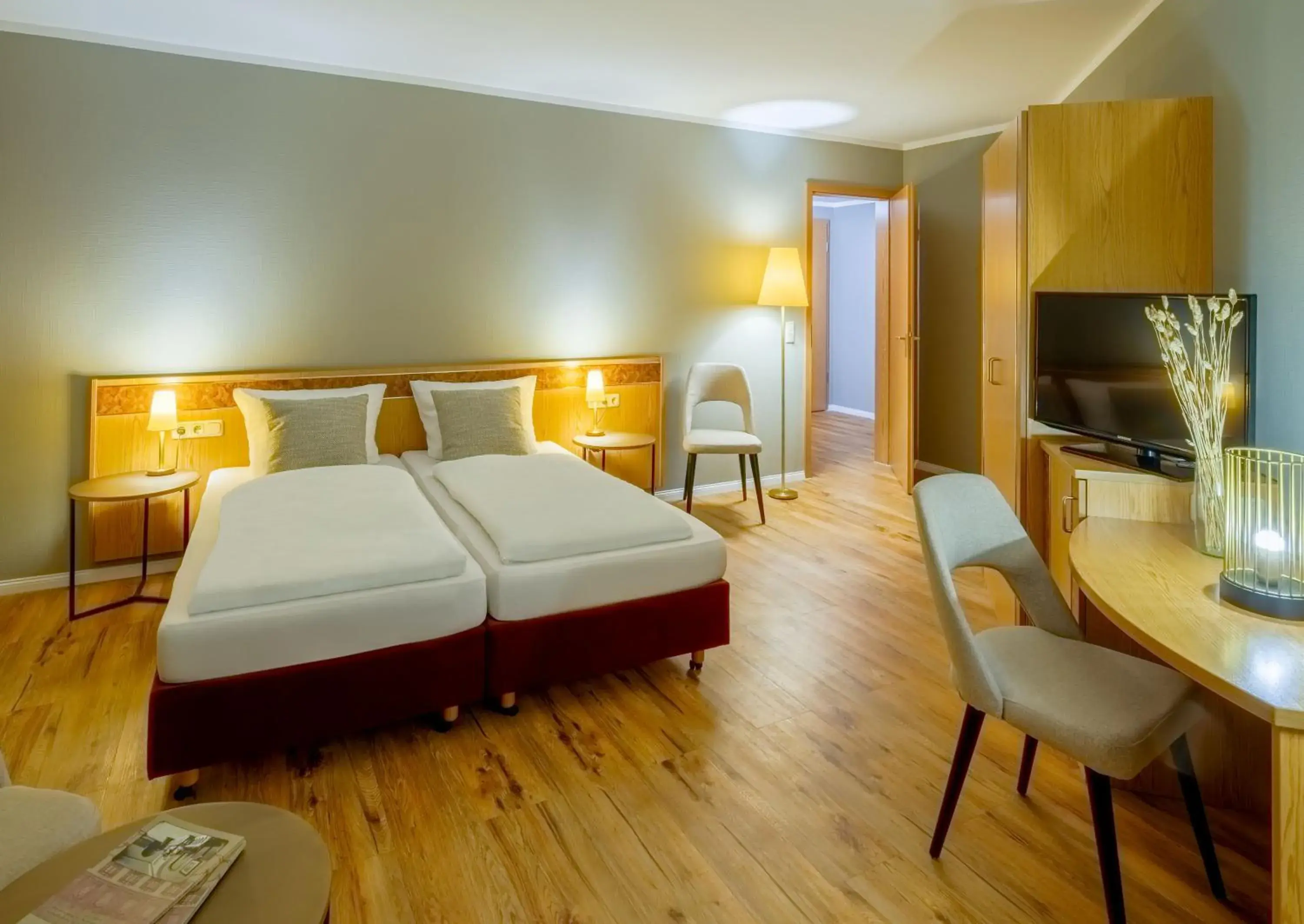 Family Room in Hotel Kammweg Family Room in Hotel Kammweg