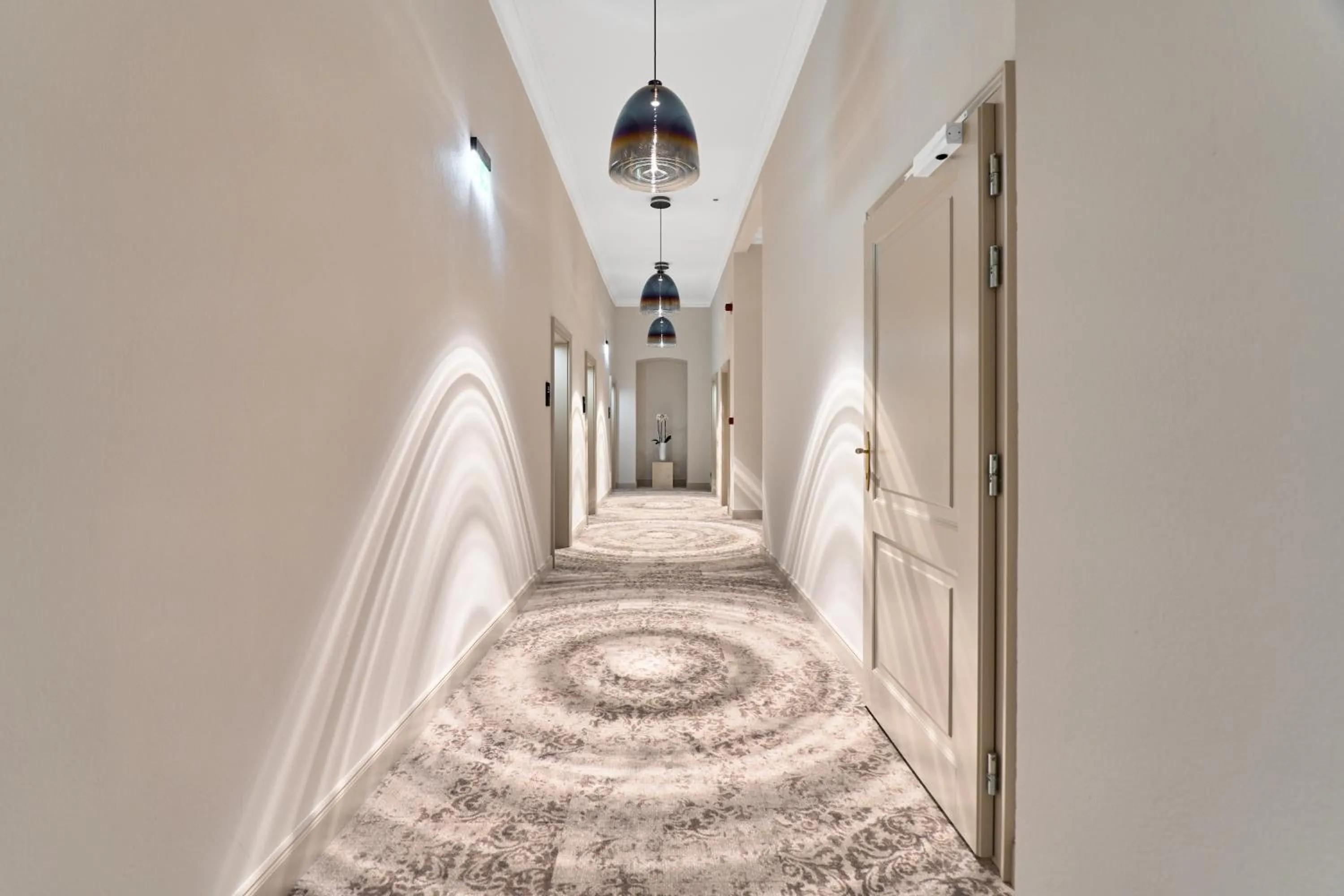 Lobby or reception in Villa Patriot Boutique Hotel