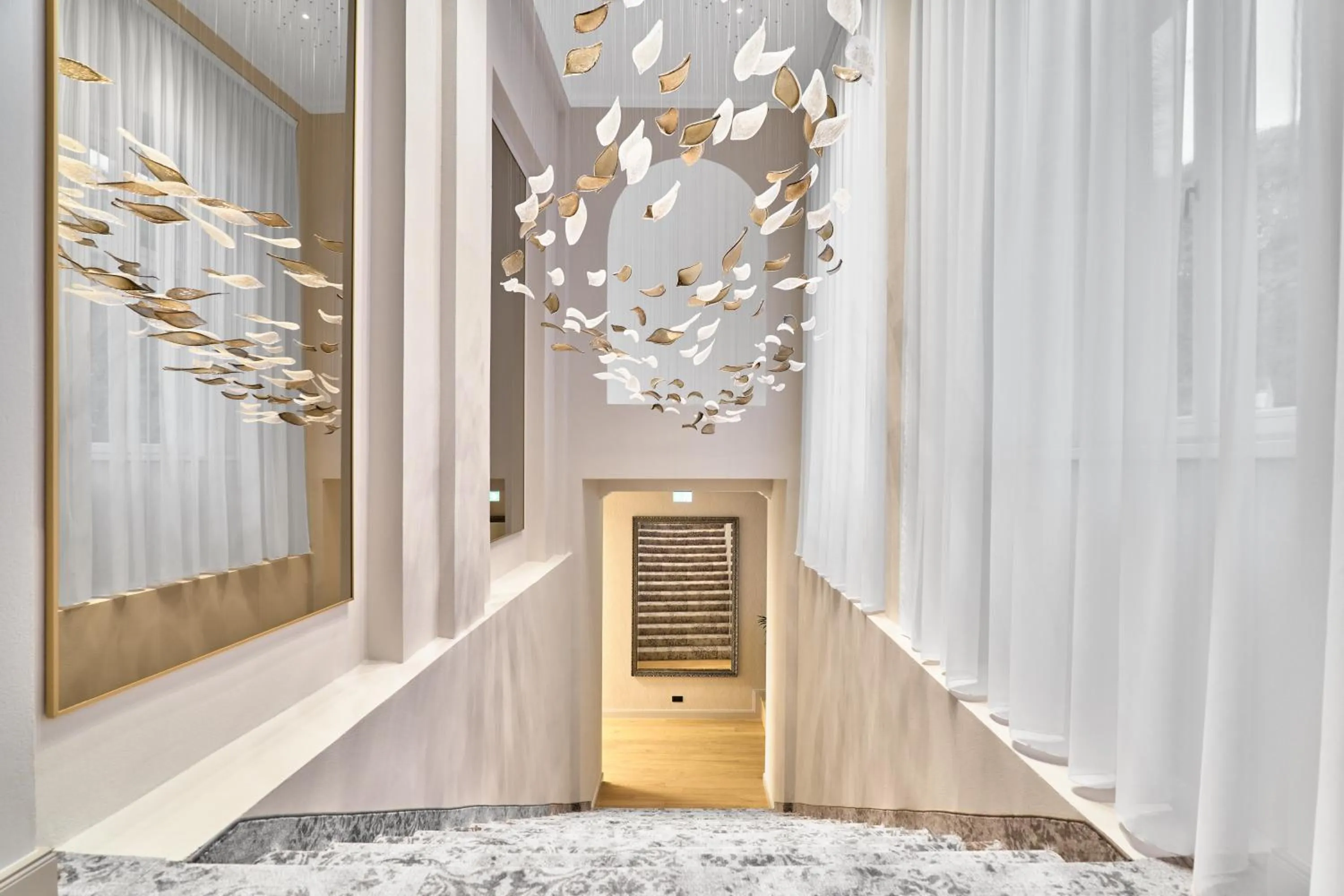 Property building in Villa Patriot Boutique Hotel