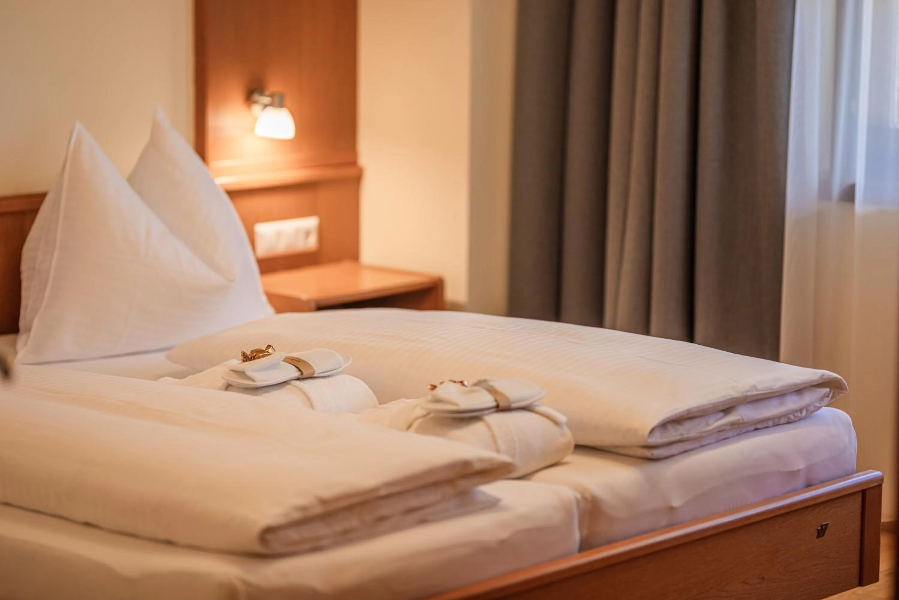 Bedroom, Bed in Alpine Spa Residence