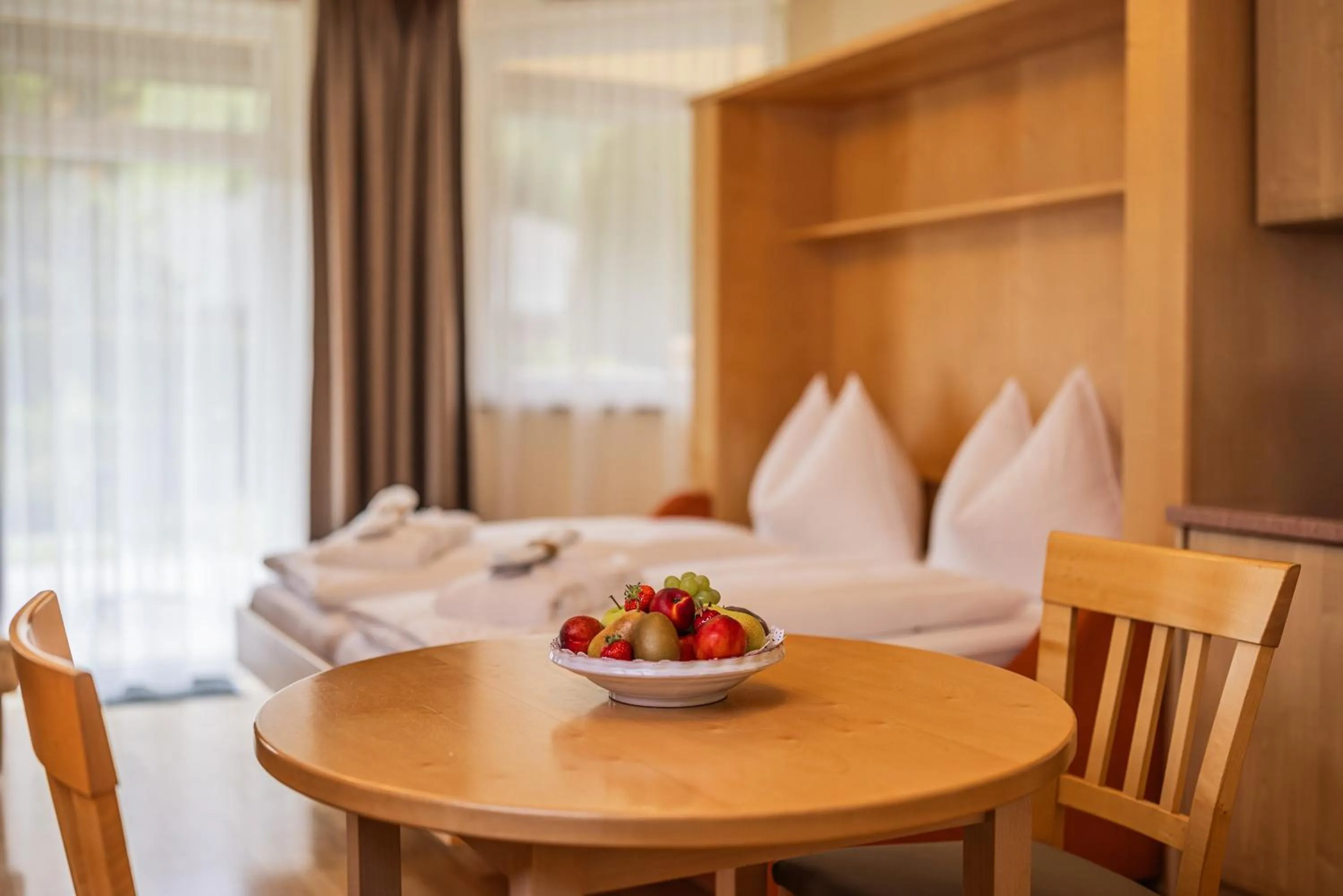 Photo of the whole room, Bed in Alpine Spa Residence