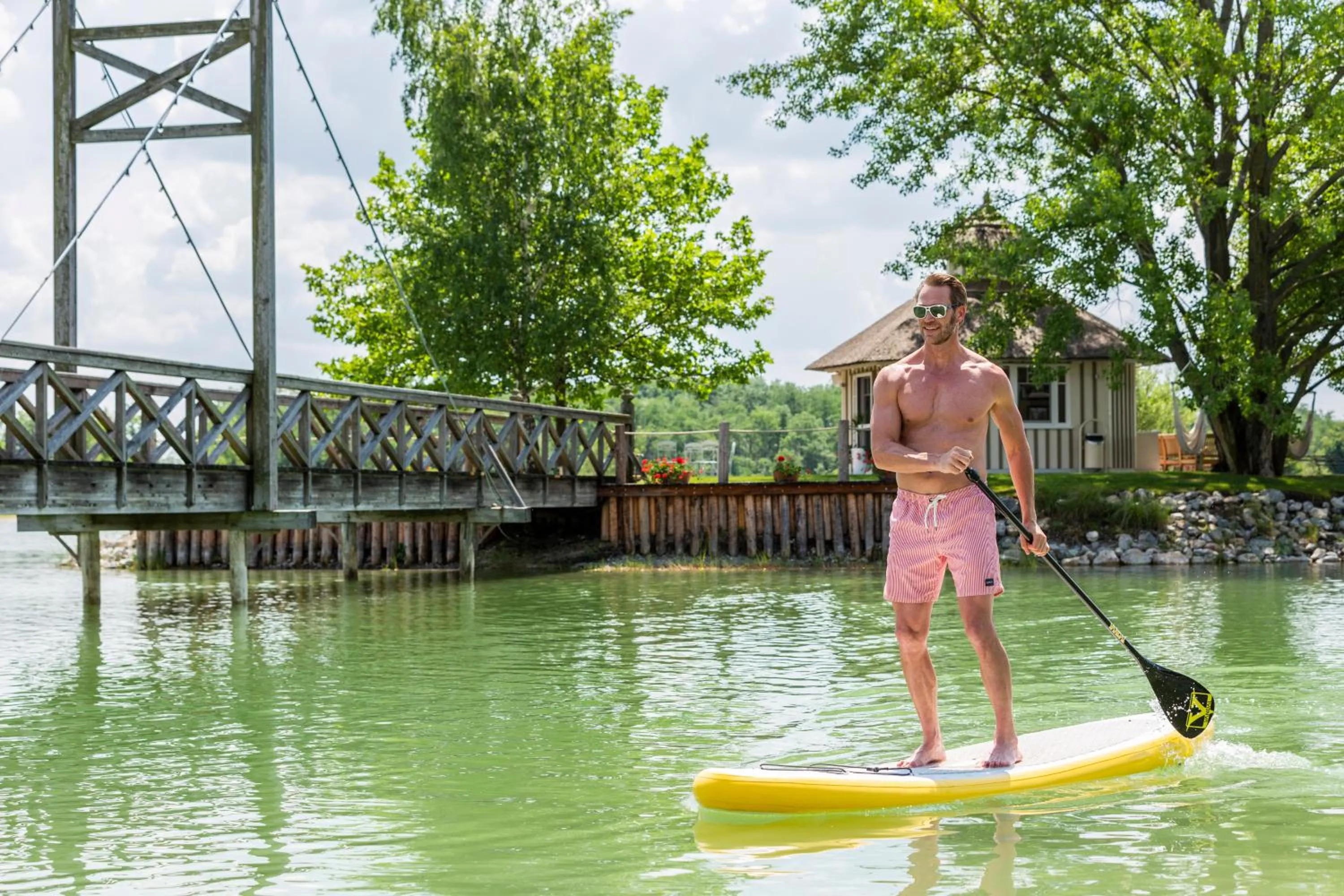 Sports in VILA VITA Pannonia