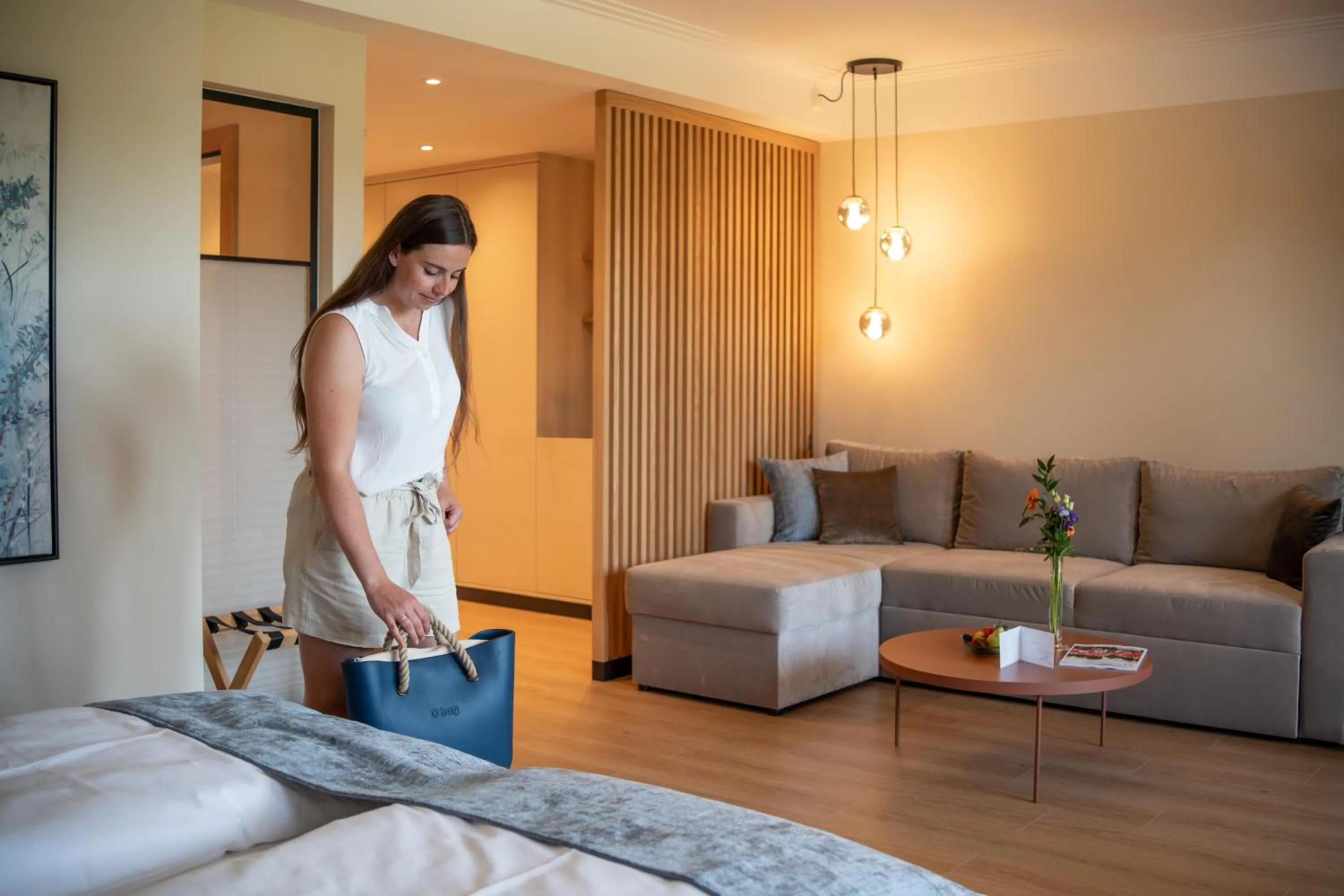 Photo of the whole room, Bed in VILA VITA Pannonia