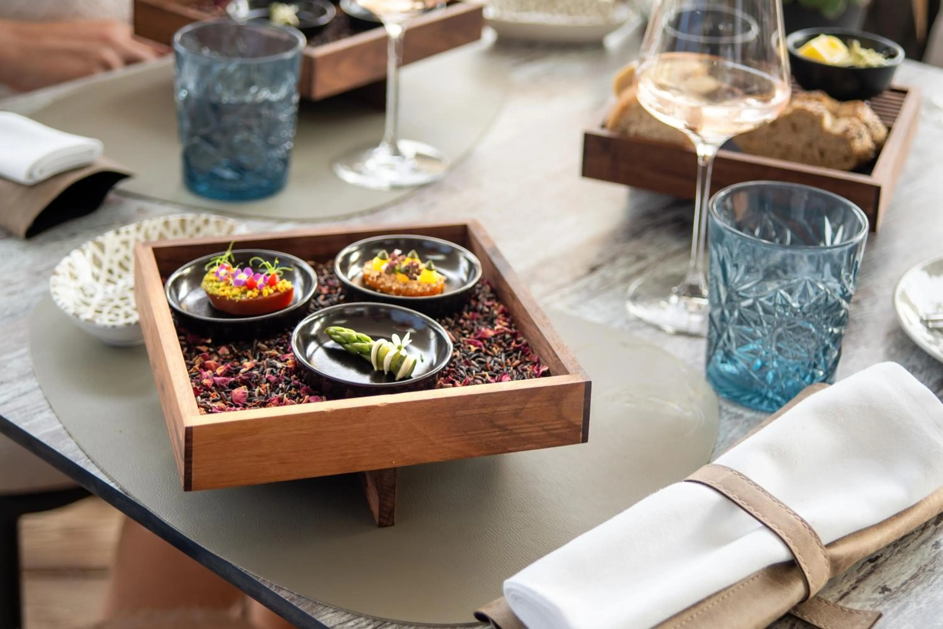 Food in VILA VITA Pannonia