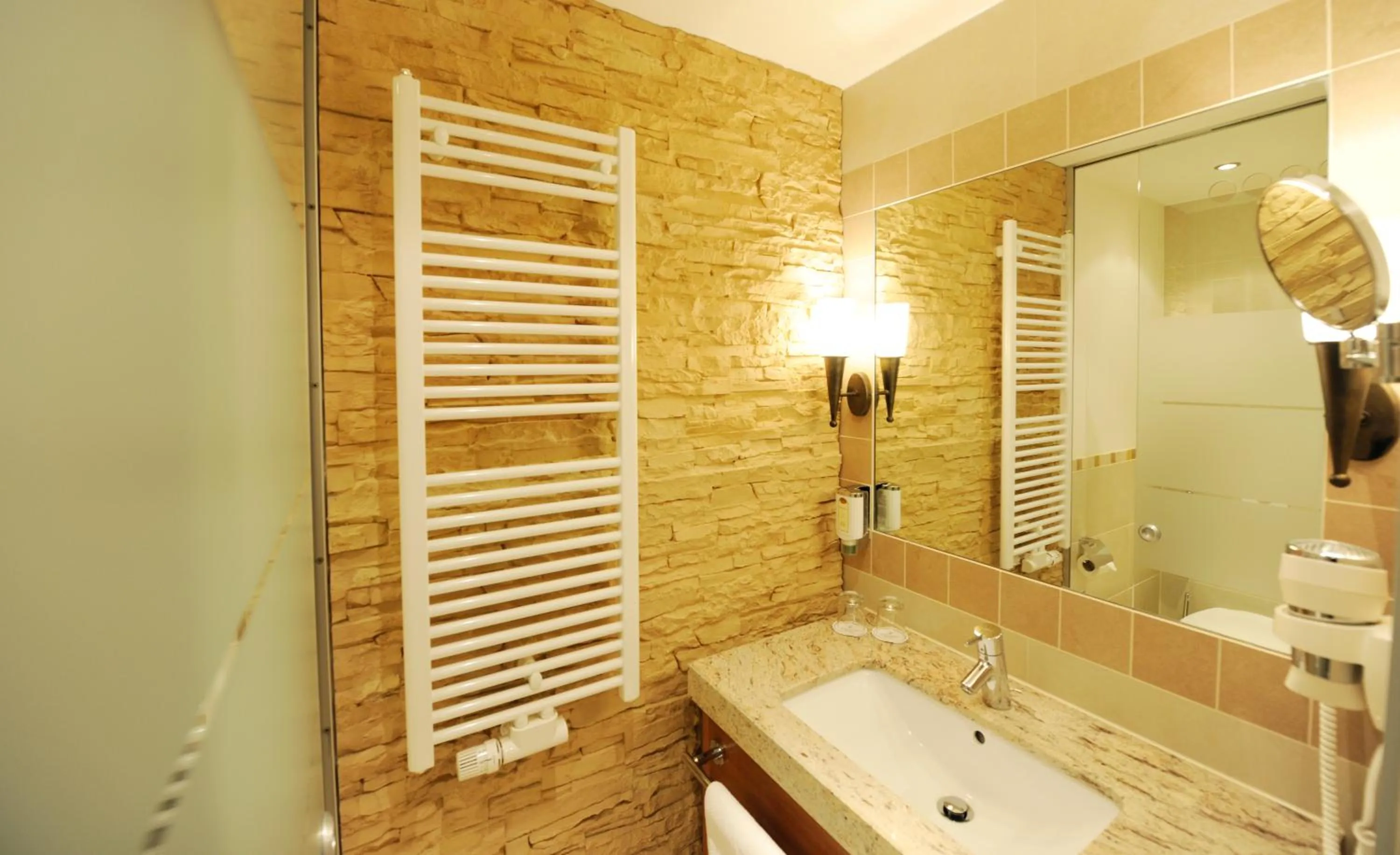 Bathroom in VILA VITA Pannonia