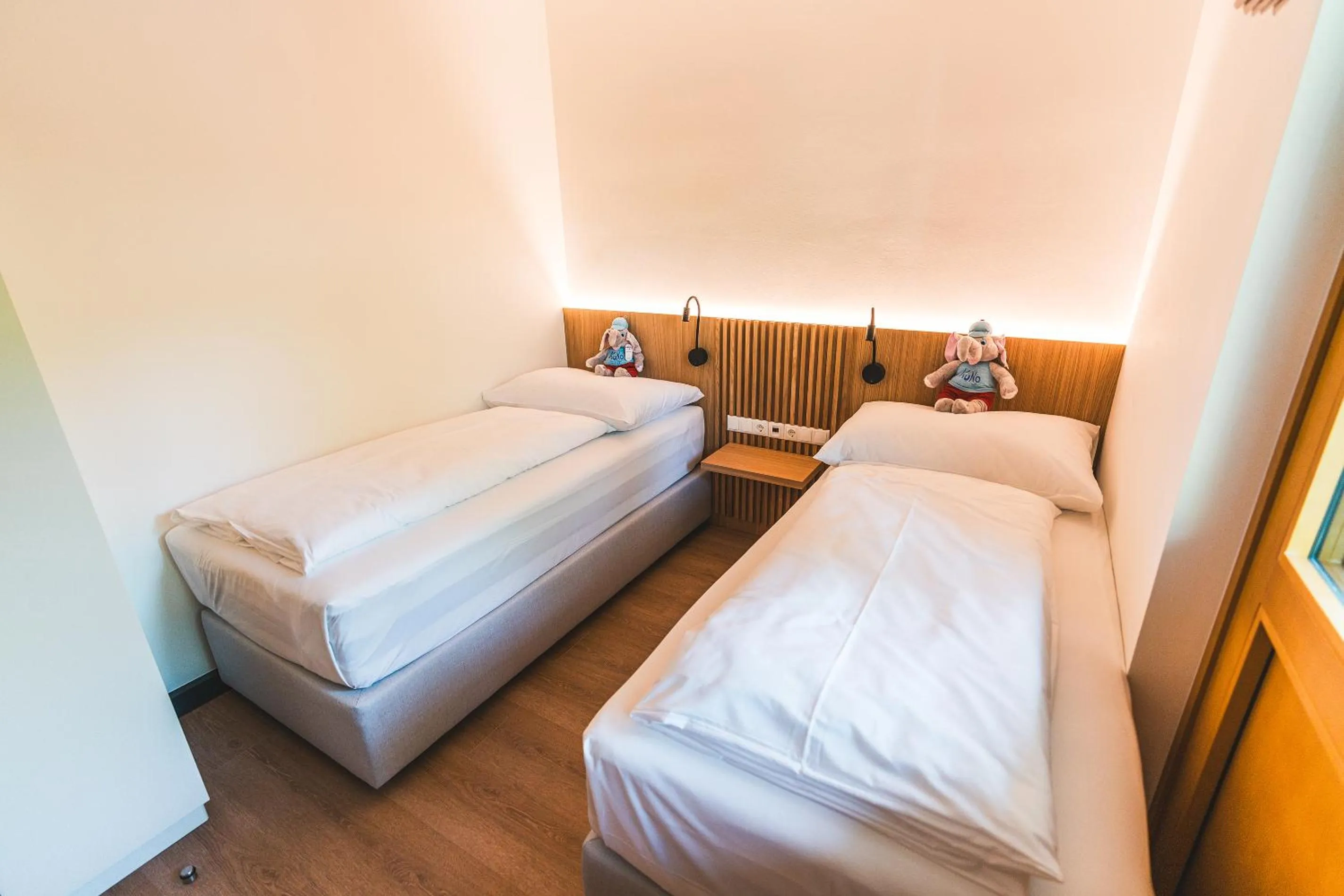 Photo of the whole room, Bed in VILA VITA Pannonia