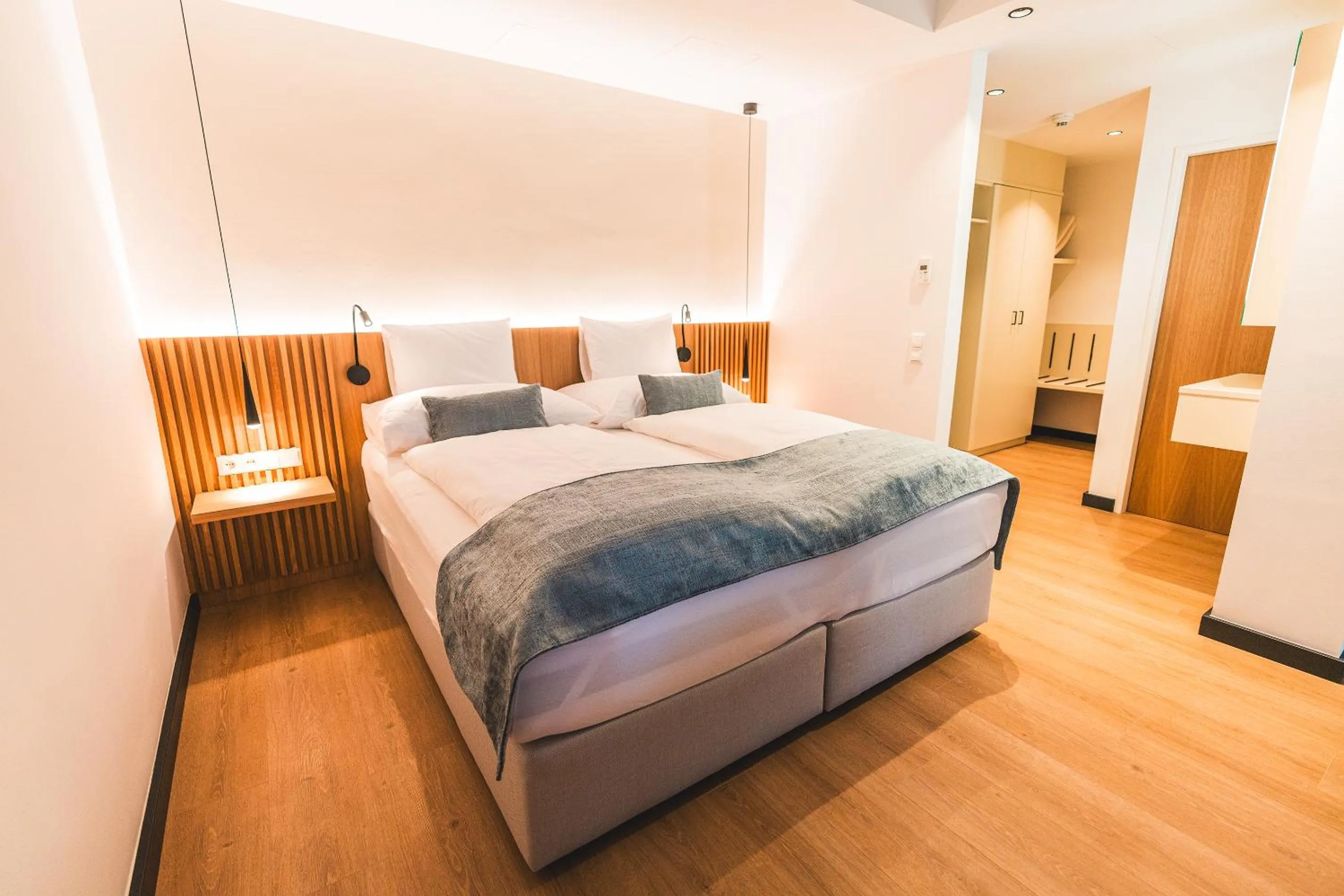 Photo of the whole room, Bed in VILA VITA Pannonia