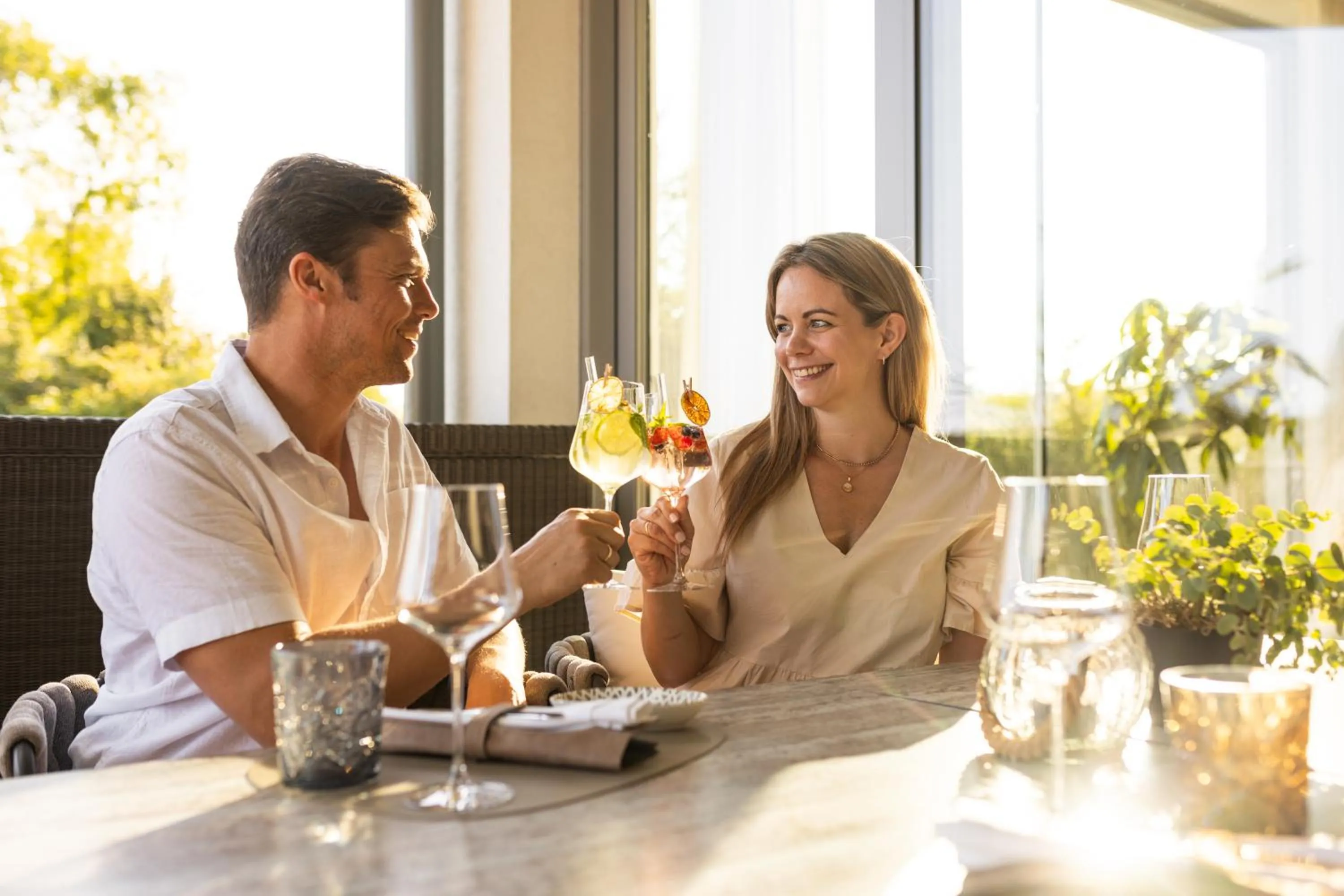 Restaurant/places to eat in VILA VITA Pannonia