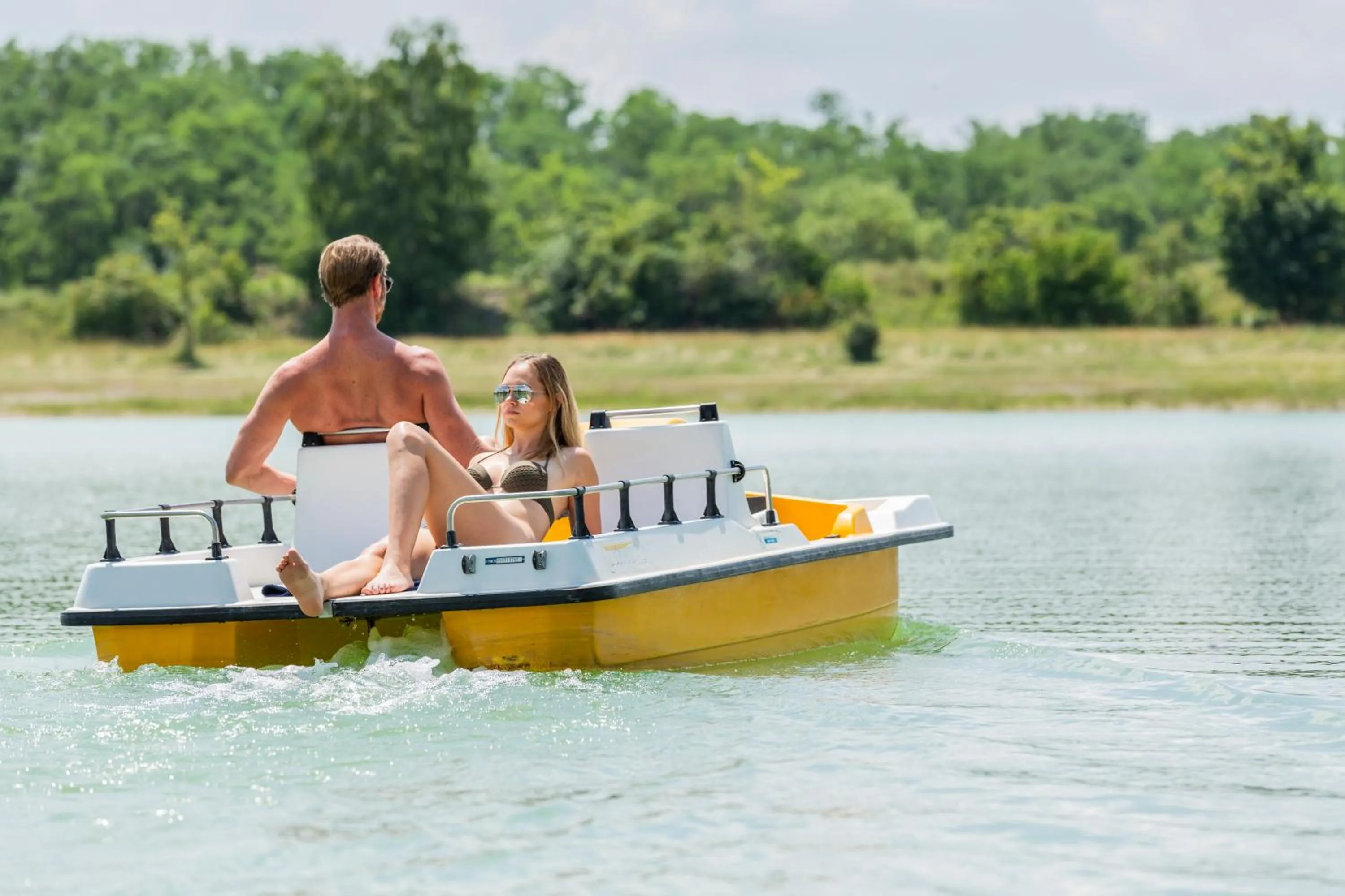 Sports in VILA VITA Pannonia