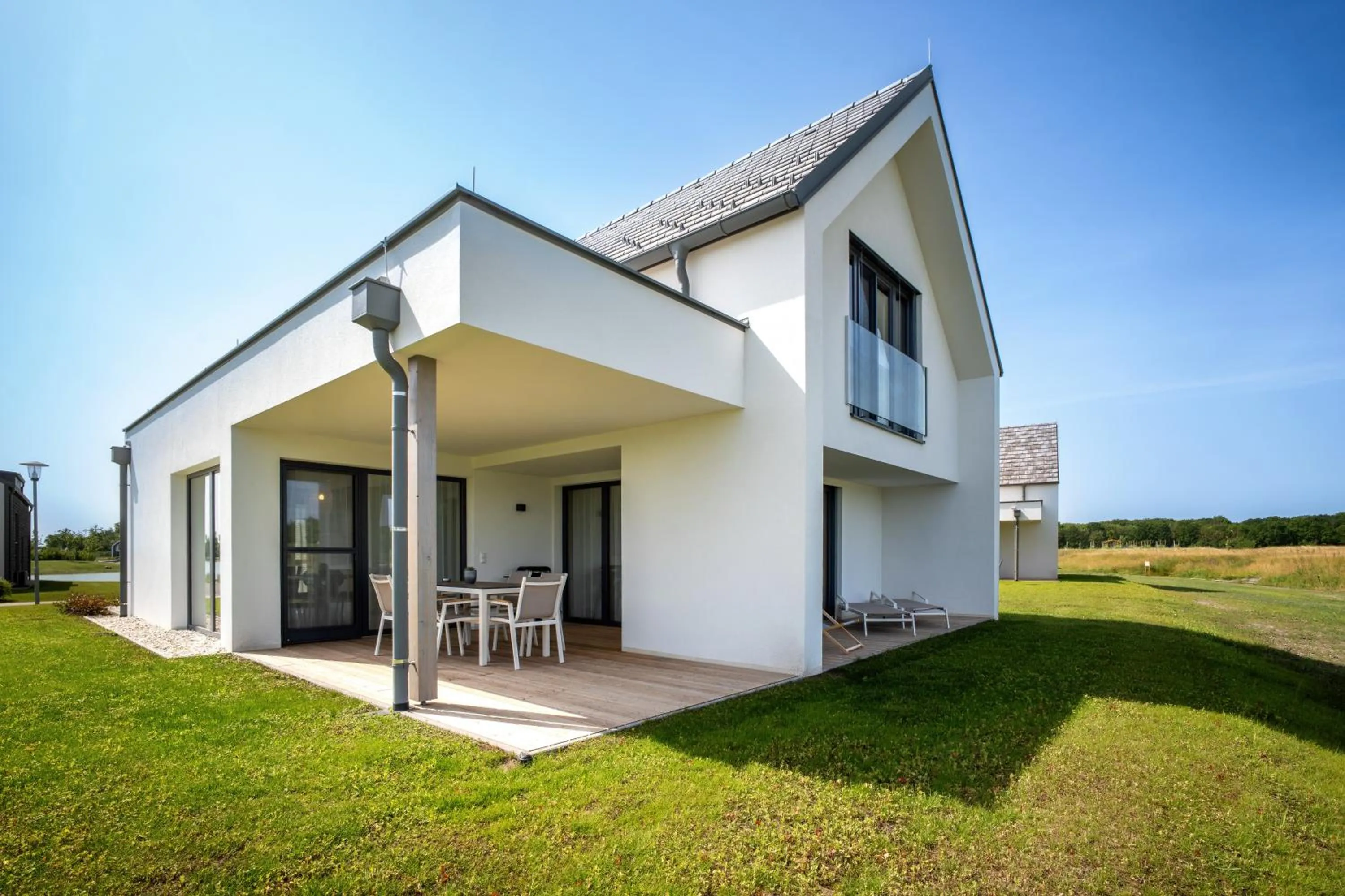 Garden in VILA VITA Pannonia