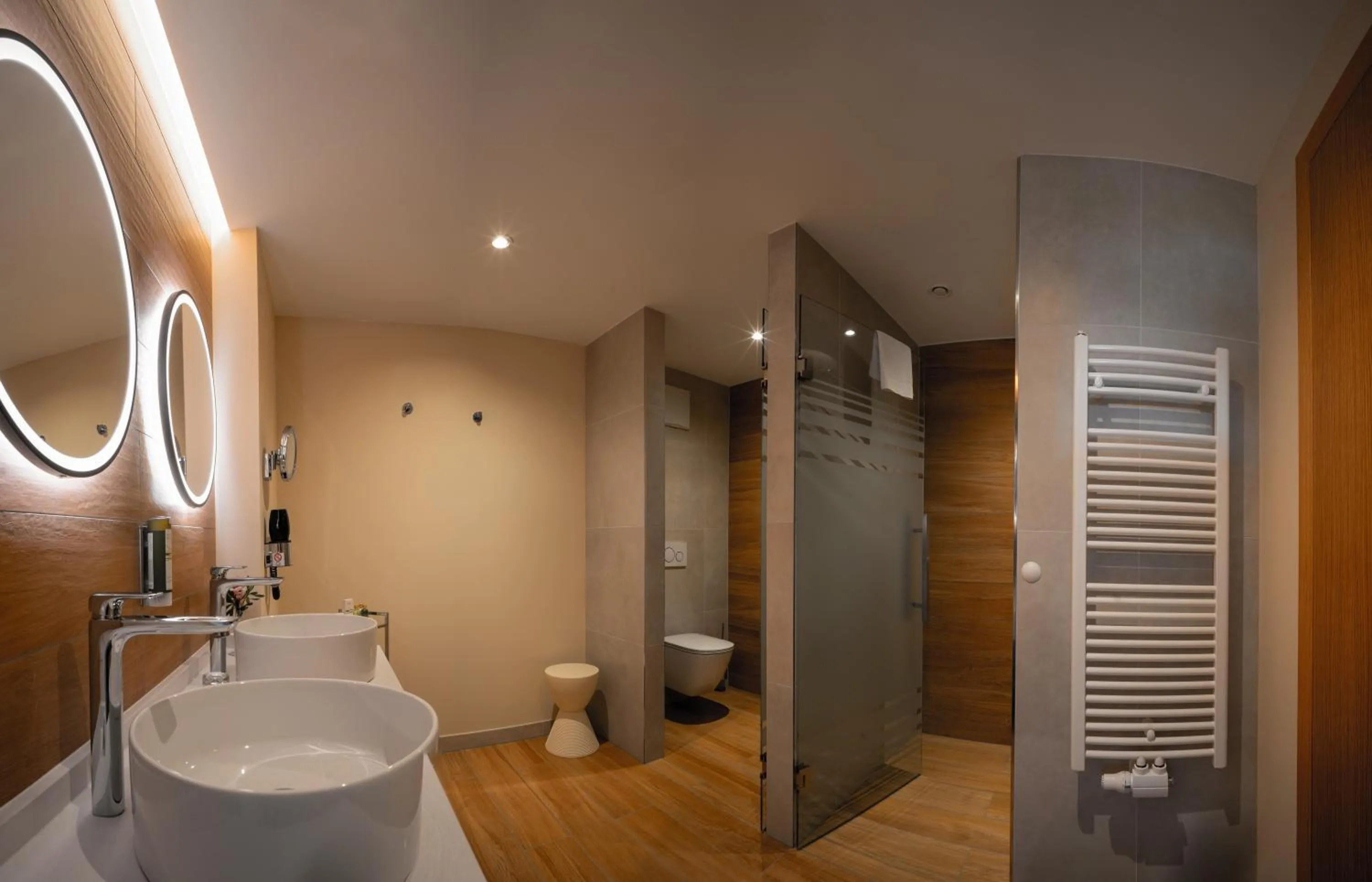 Bathroom in VILA VITA Pannonia