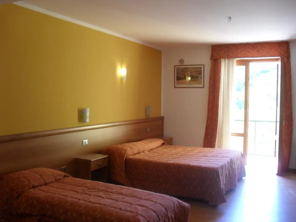 Photo of the whole room, Bed in Hotel Montebaldina
