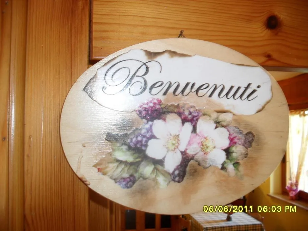 Property logo or sign in Hotel Montebaldina