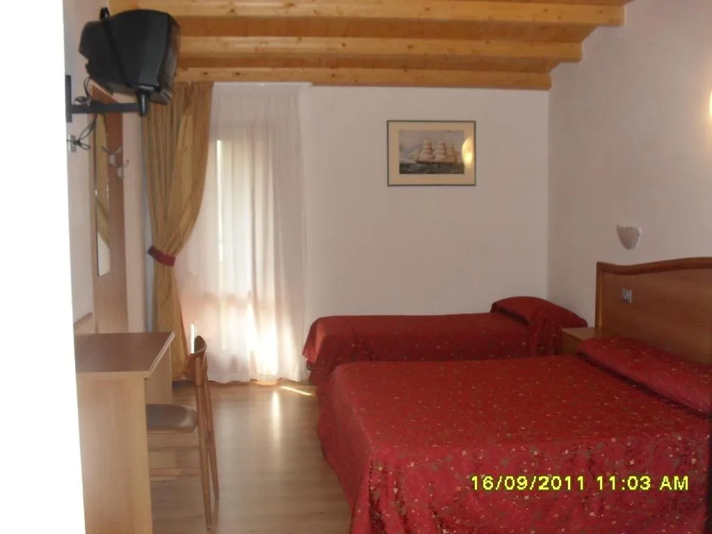 Photo of the whole room, Bed in Hotel Montebaldina